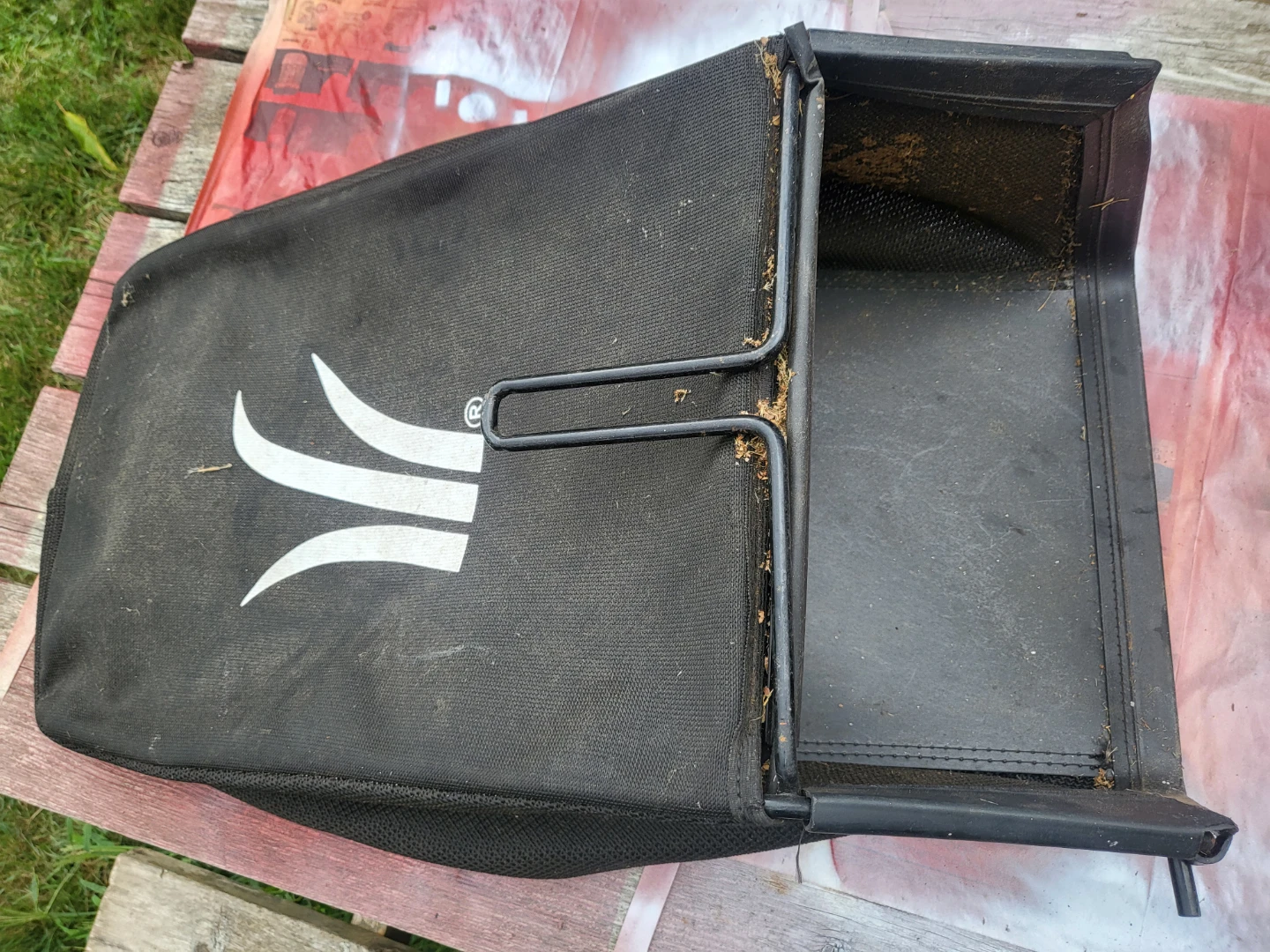 Lawn Mower Grass Catcher Bag - photo 2