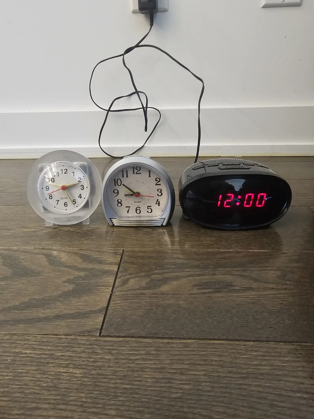 Alarm Clock Bundle set