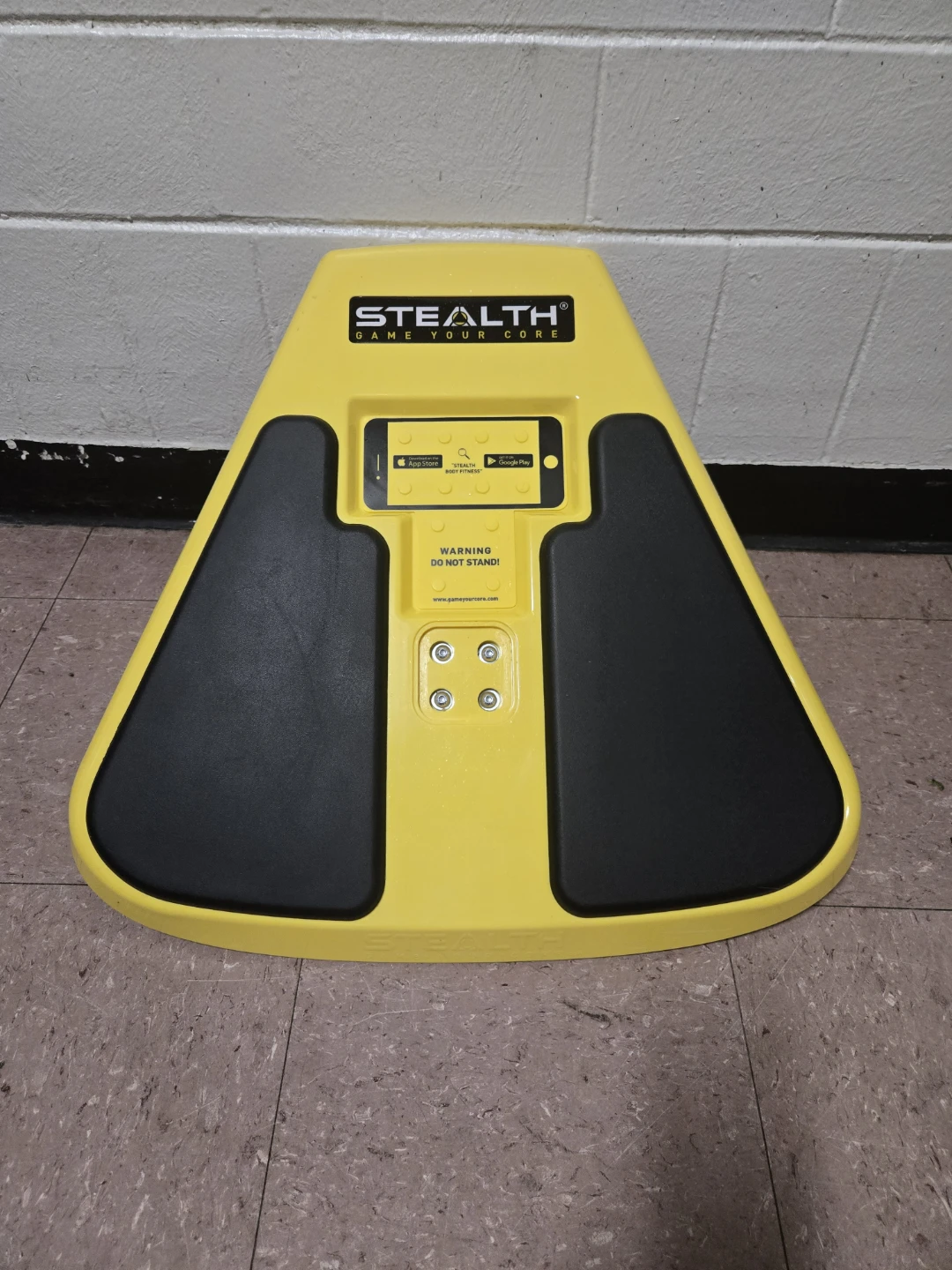 STEALTH Game Your Core Fitness Trainer - photo 2