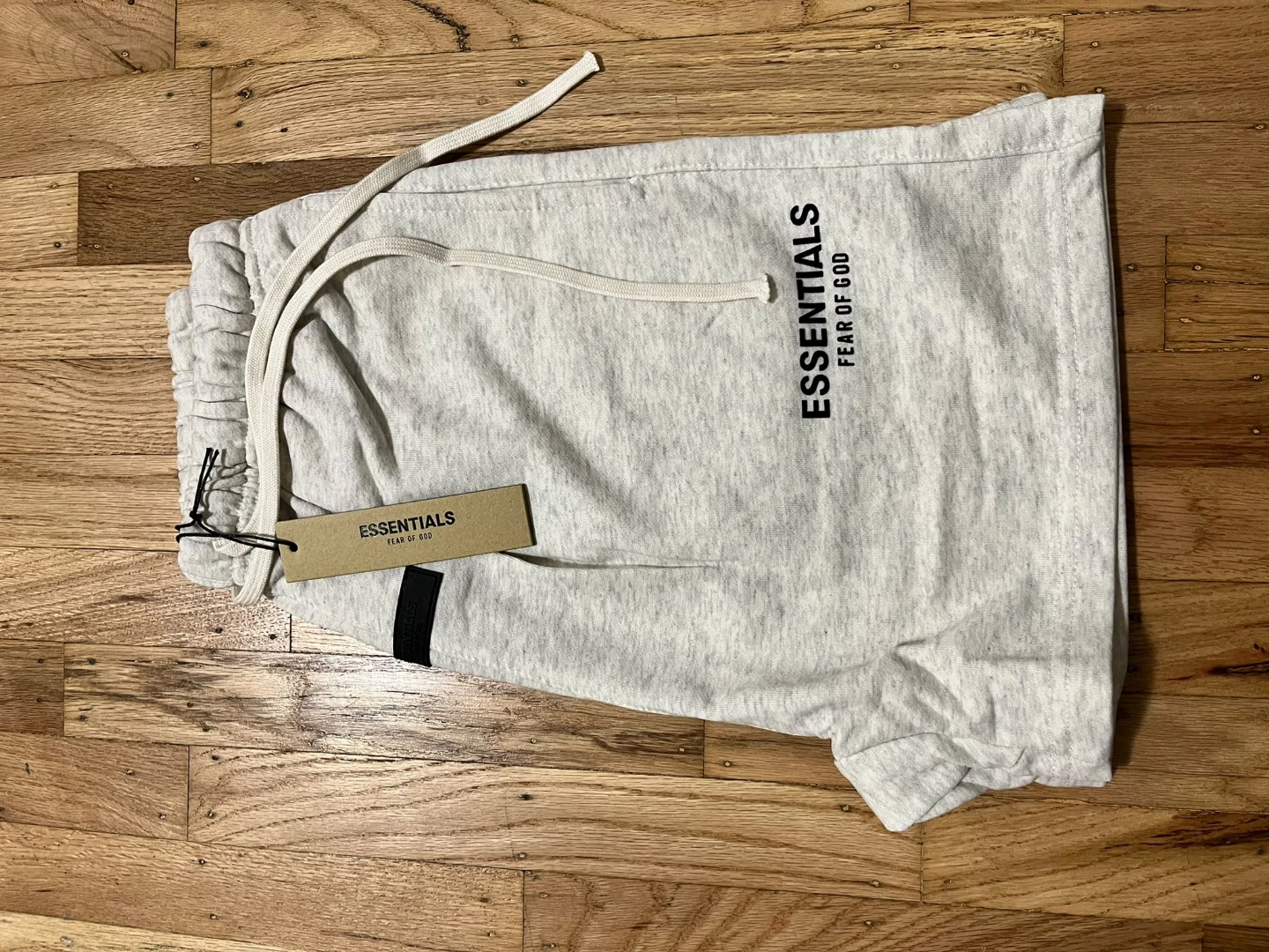 ESSENTIALS Fear of God Sweatshorts - photo 2