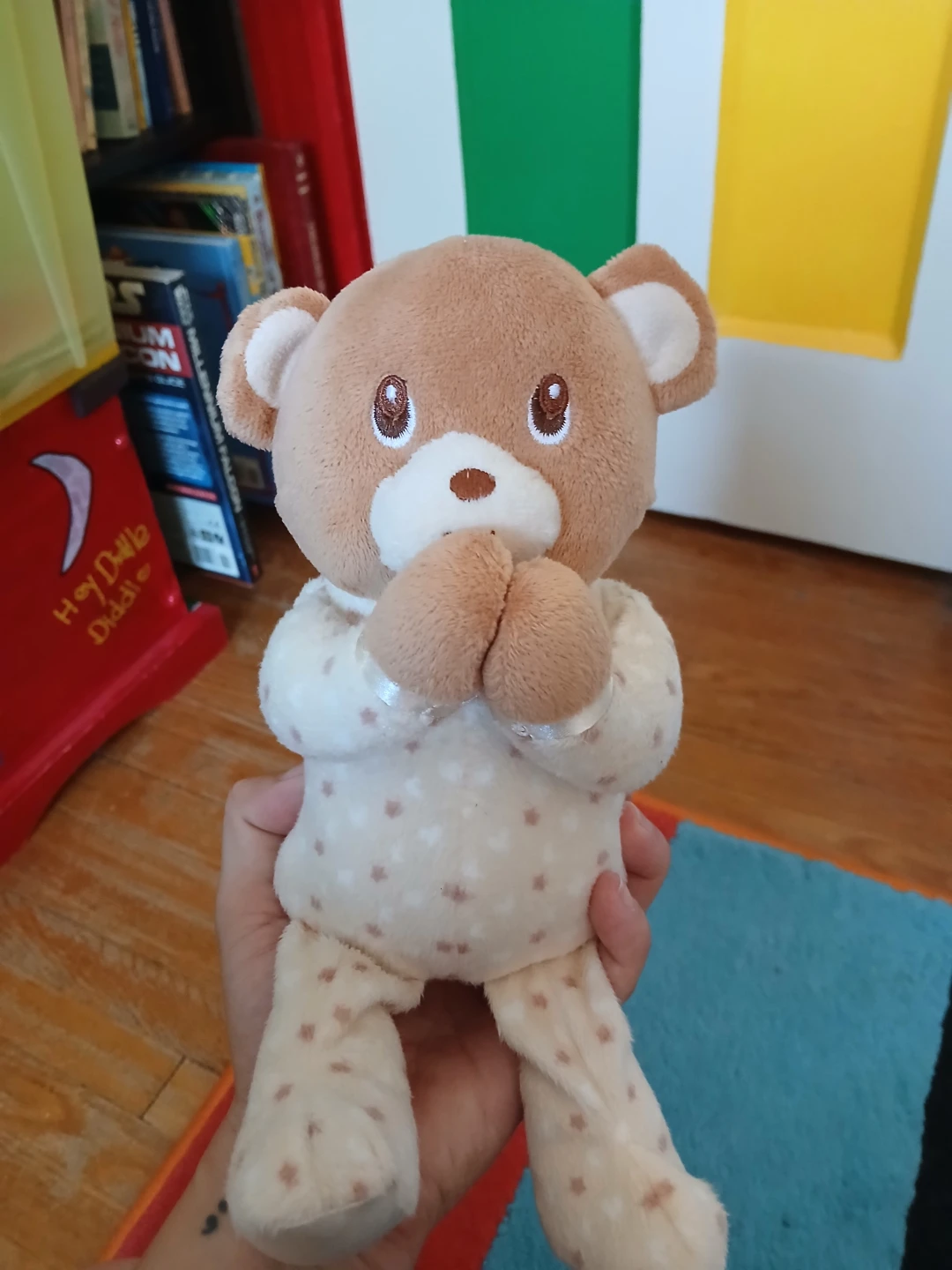 Prayer Bear