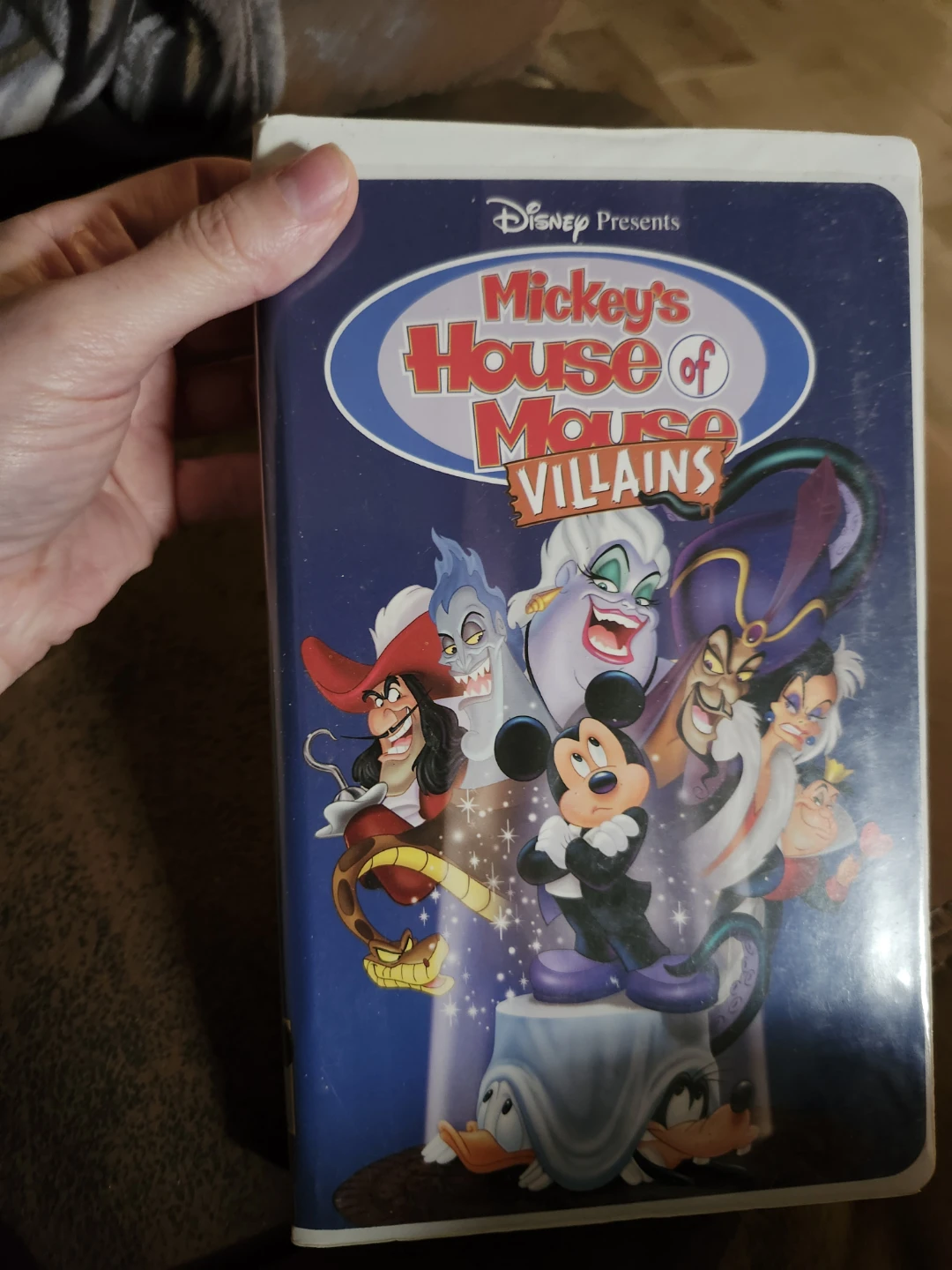 $5 vhs movie