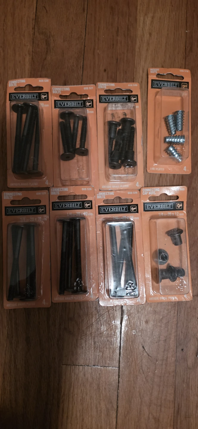 Everbilt Assorted Fasteners and Hardware - photo 2