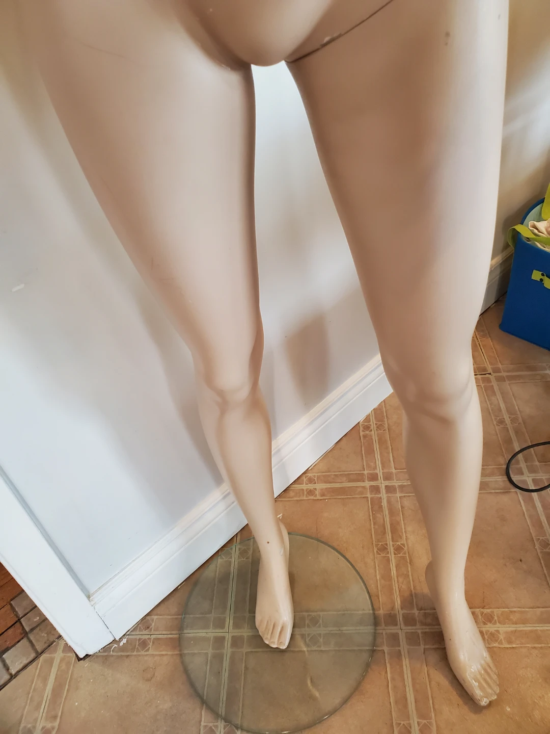 Full Body Female Mannequin w/Stand - photo 4