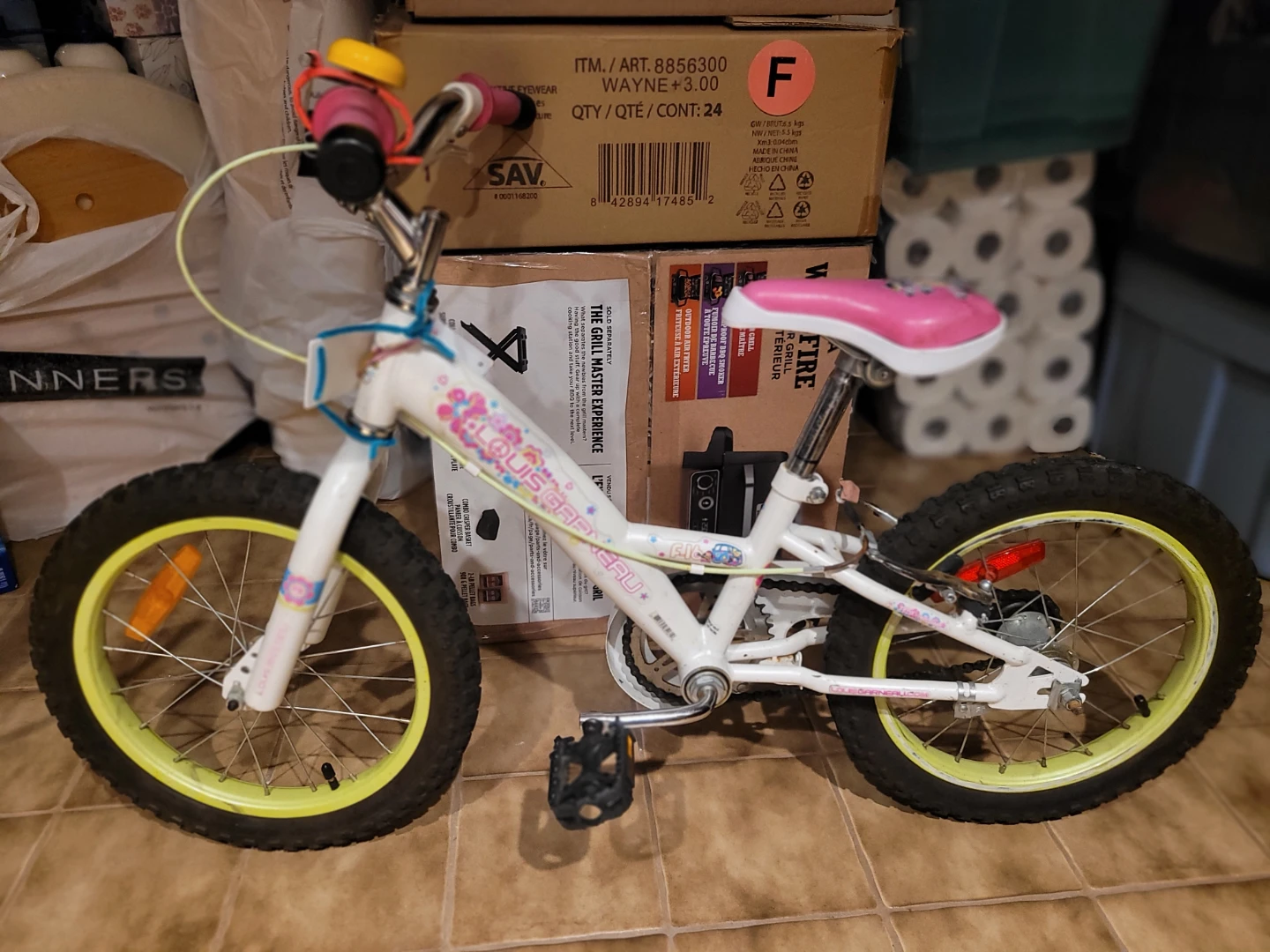 Louis Garneau Kids Bike