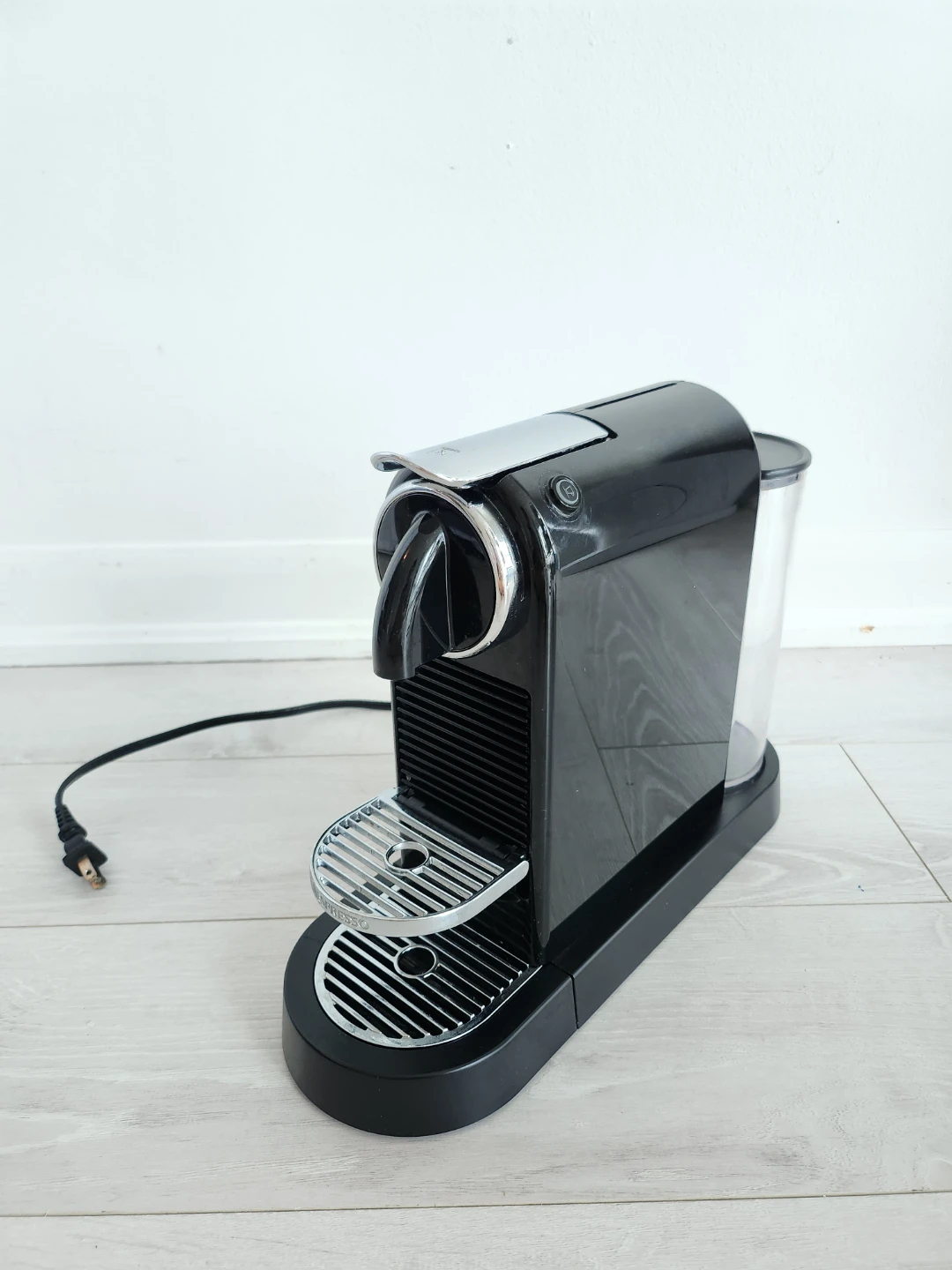 Nespresso Essenza Espresso Machine