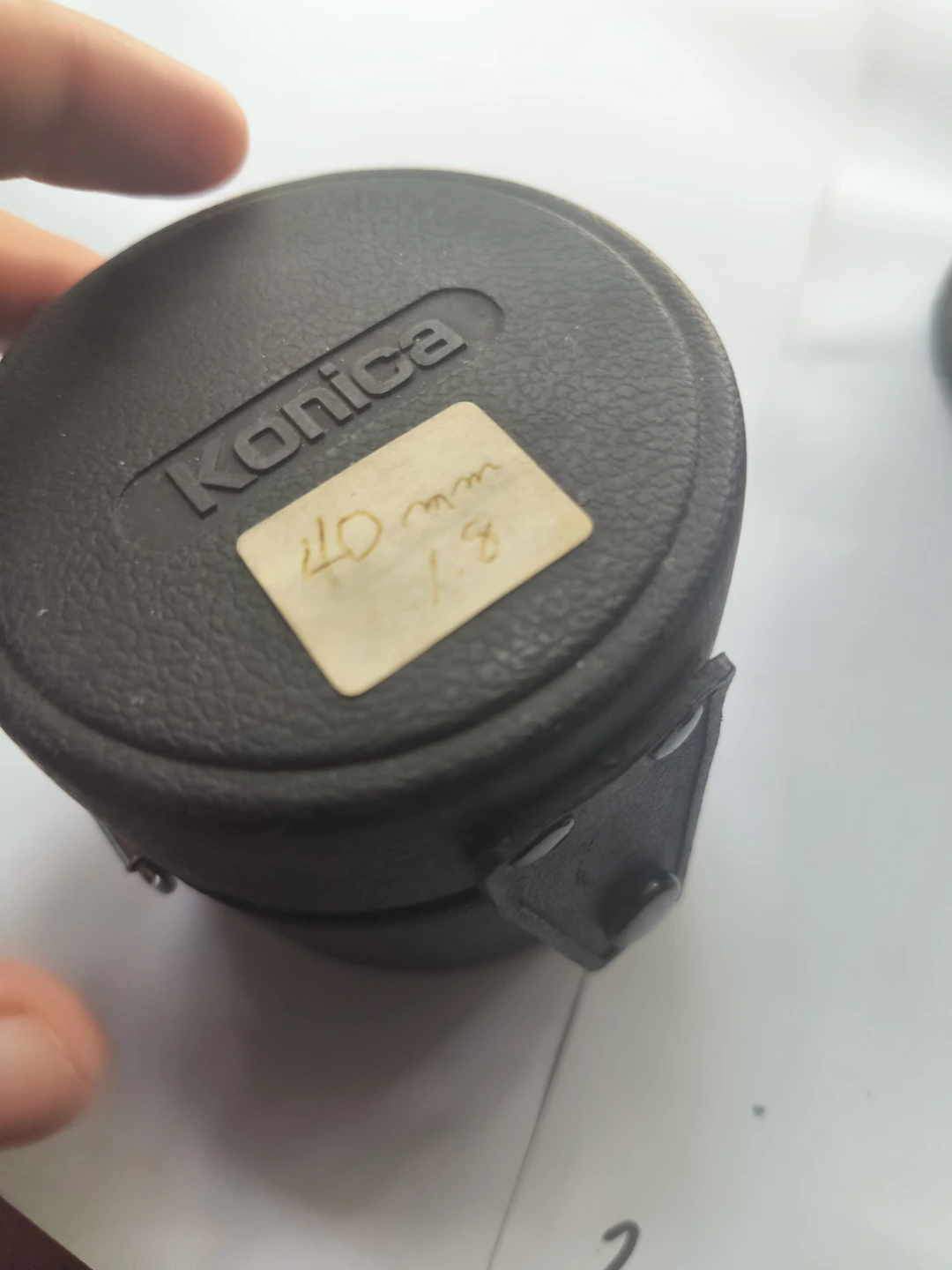 Adaptal 2 lens mount  1.8 Lens Adapter - photo 5