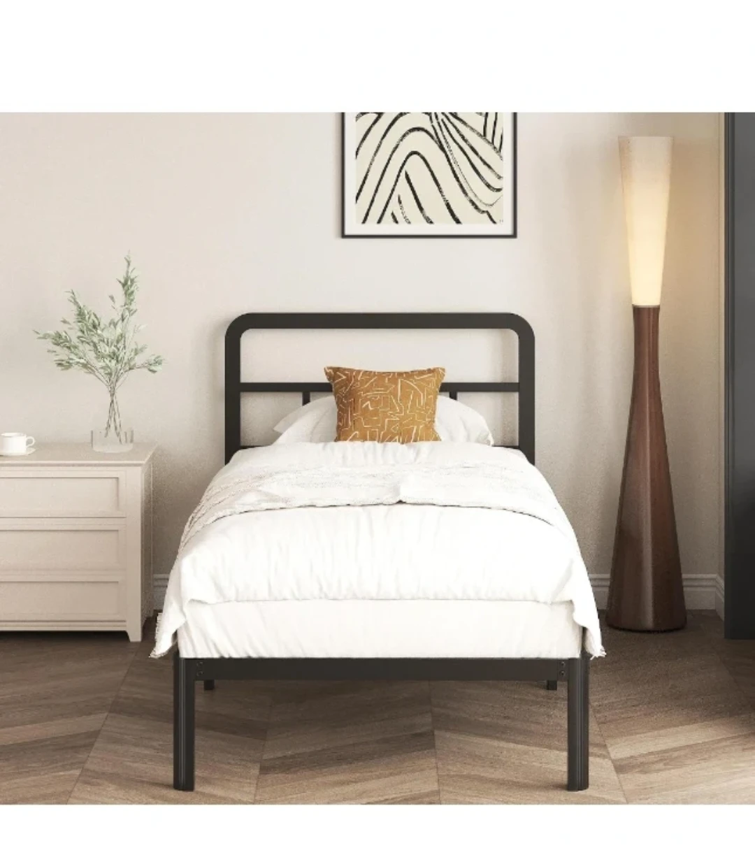 Moving out sale-Twin Metal Bed Frame
