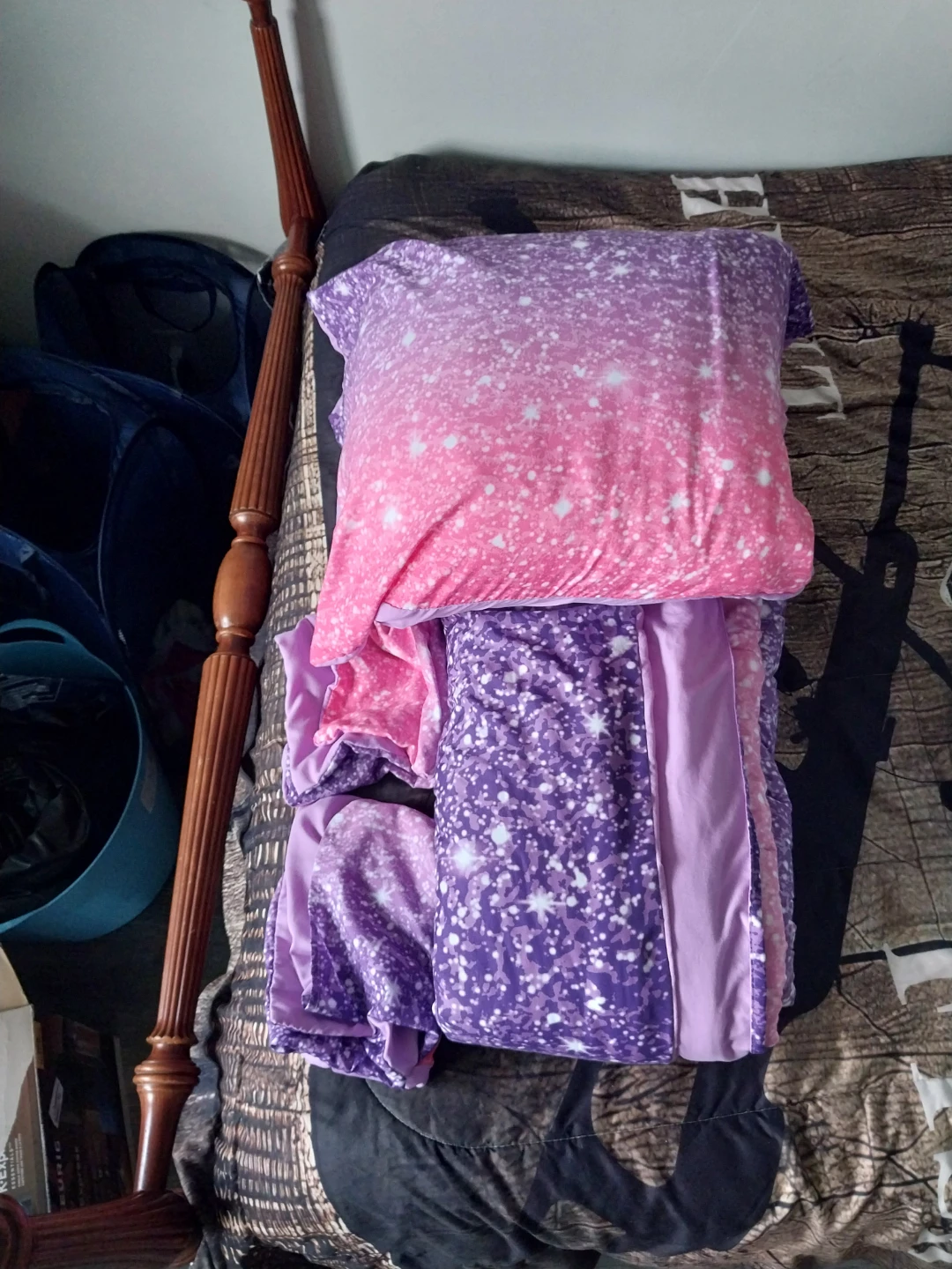 3 kids bedsets - photo 3