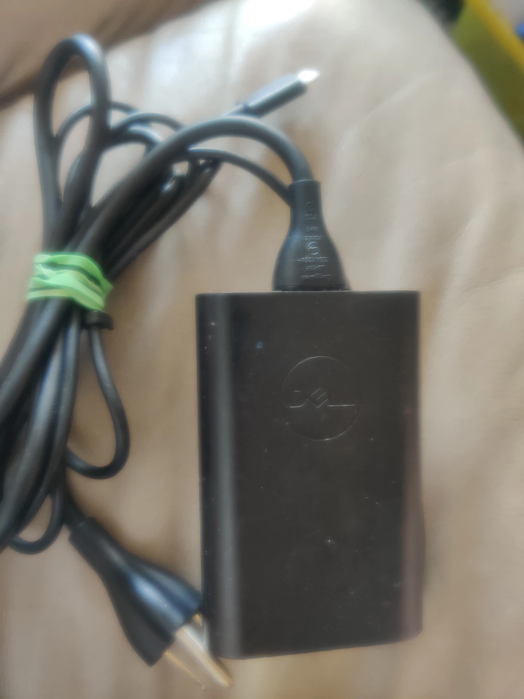 Dell 65W USB -C AC Adapter - photo 3