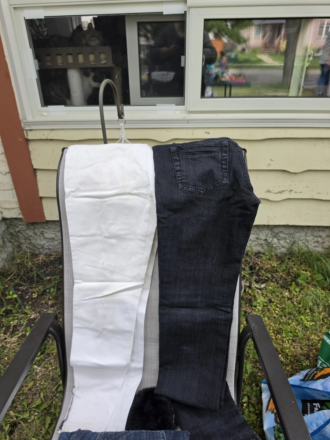 Bundle of Women's Jeans and Skirt
