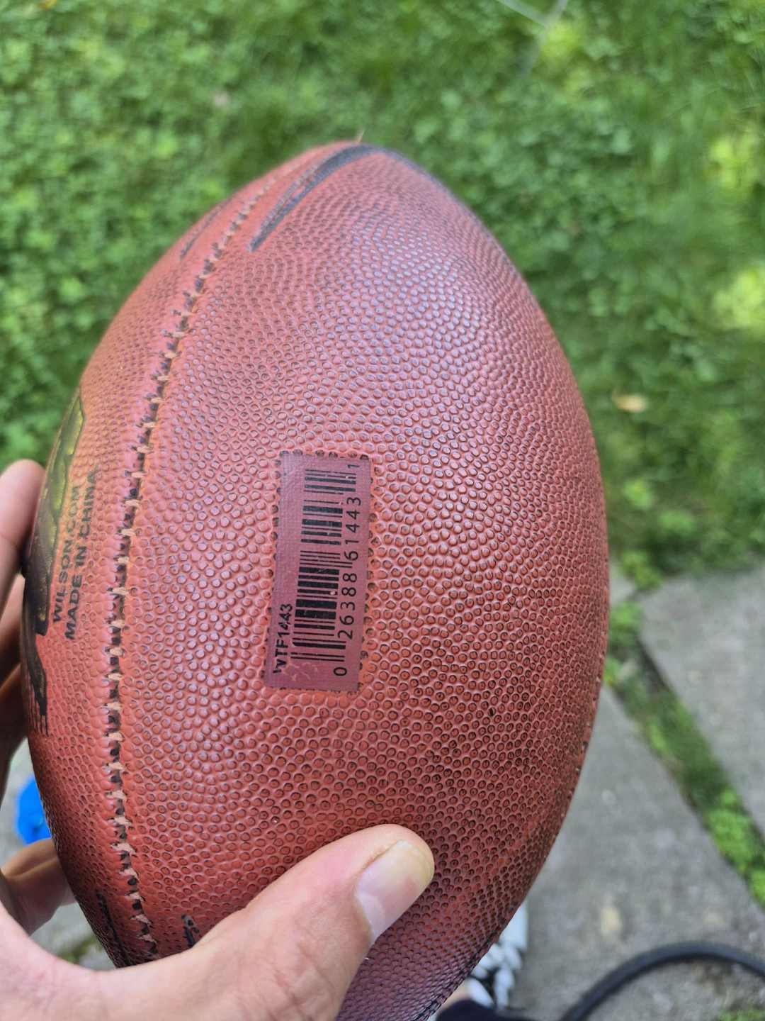 Wilson NFL Football - photo 4