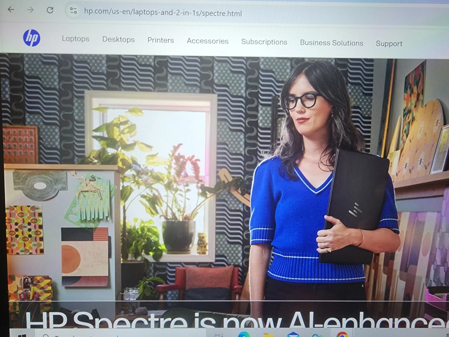 HP Spectre x360 13.5" 2-in-1 Laptop - photo 3