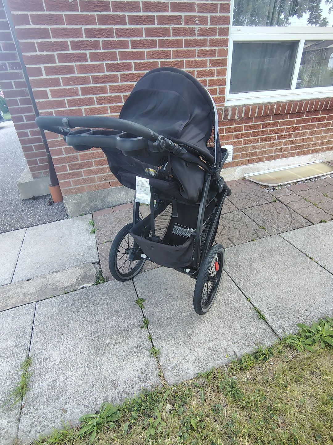 Graco Jogging Stroller - photo 3