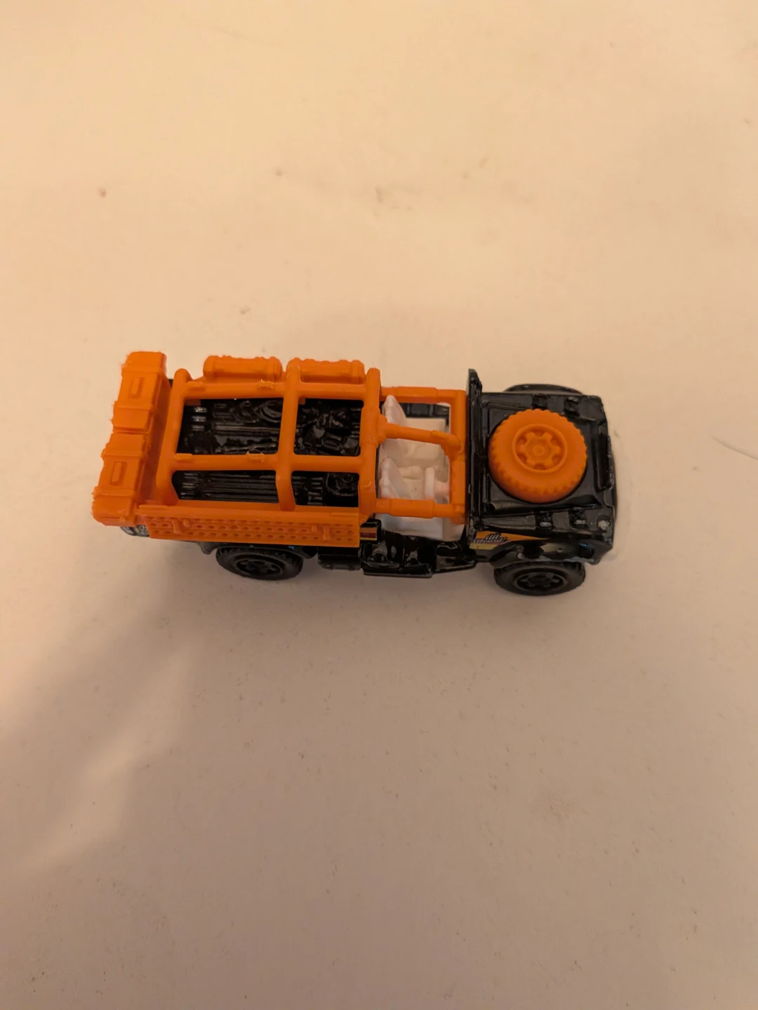 Matchbox Die-cast Off-Road Truck