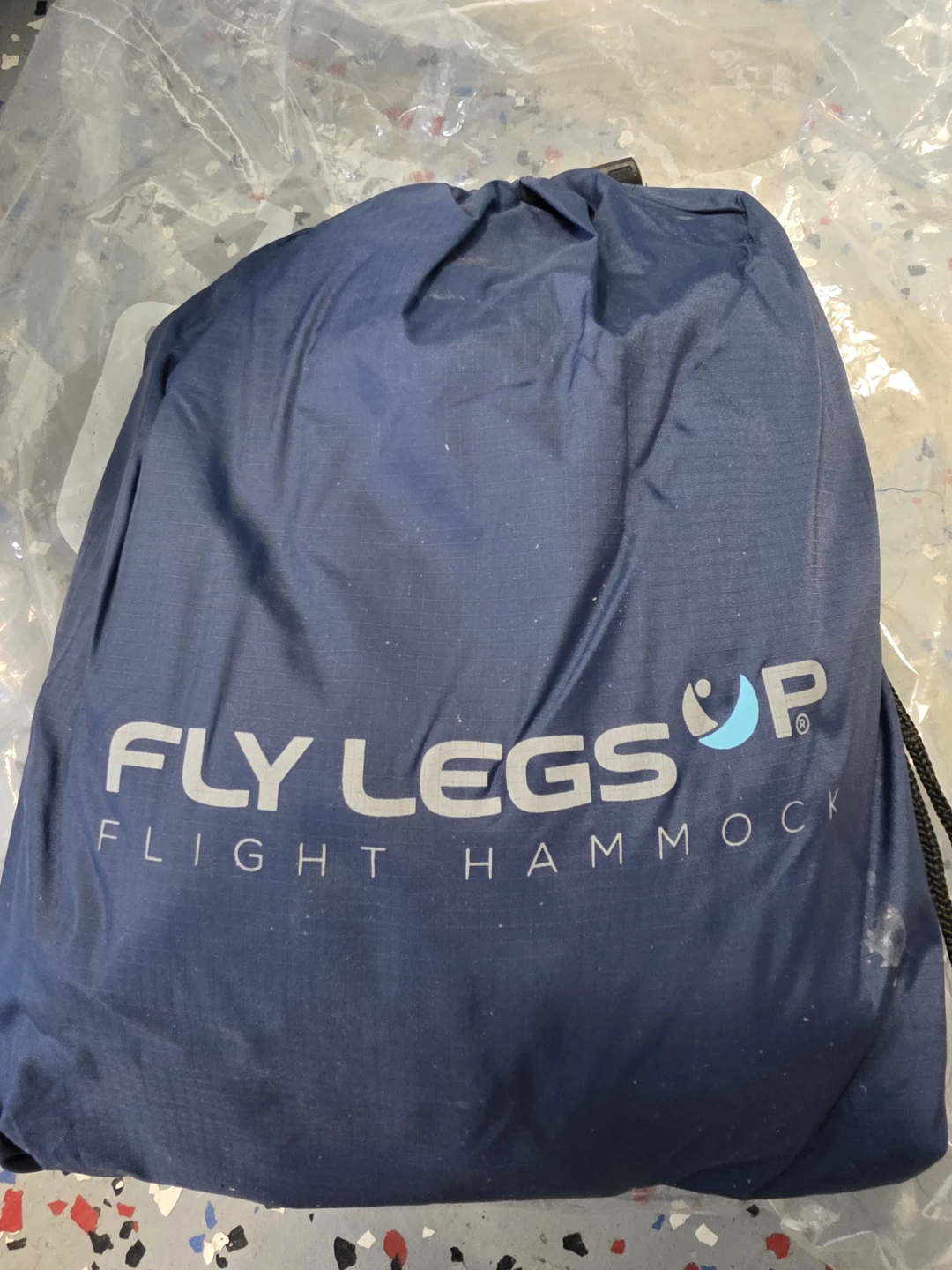 Fly Legs Up Flight Hammock