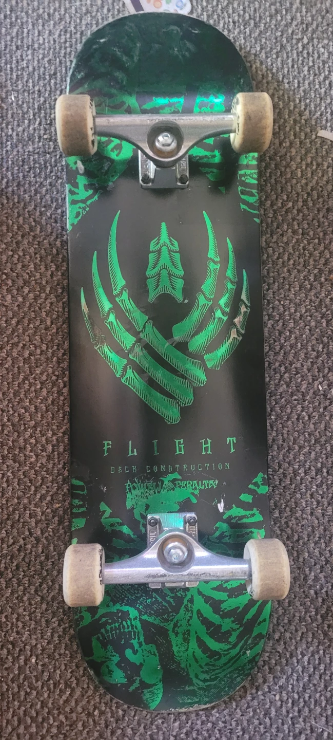 Skateboard