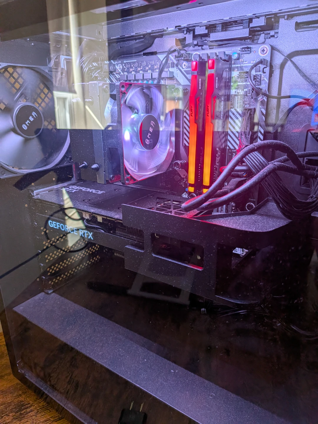 OMEN Gaming PC Desktop 40L - photo 2
