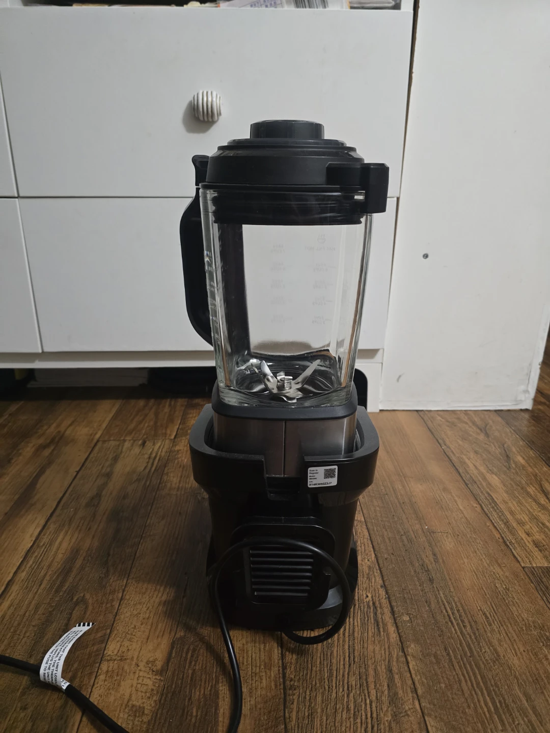 Ninja Foodi Cold & Hot Blender for Smoothies, Soup More - photo 3