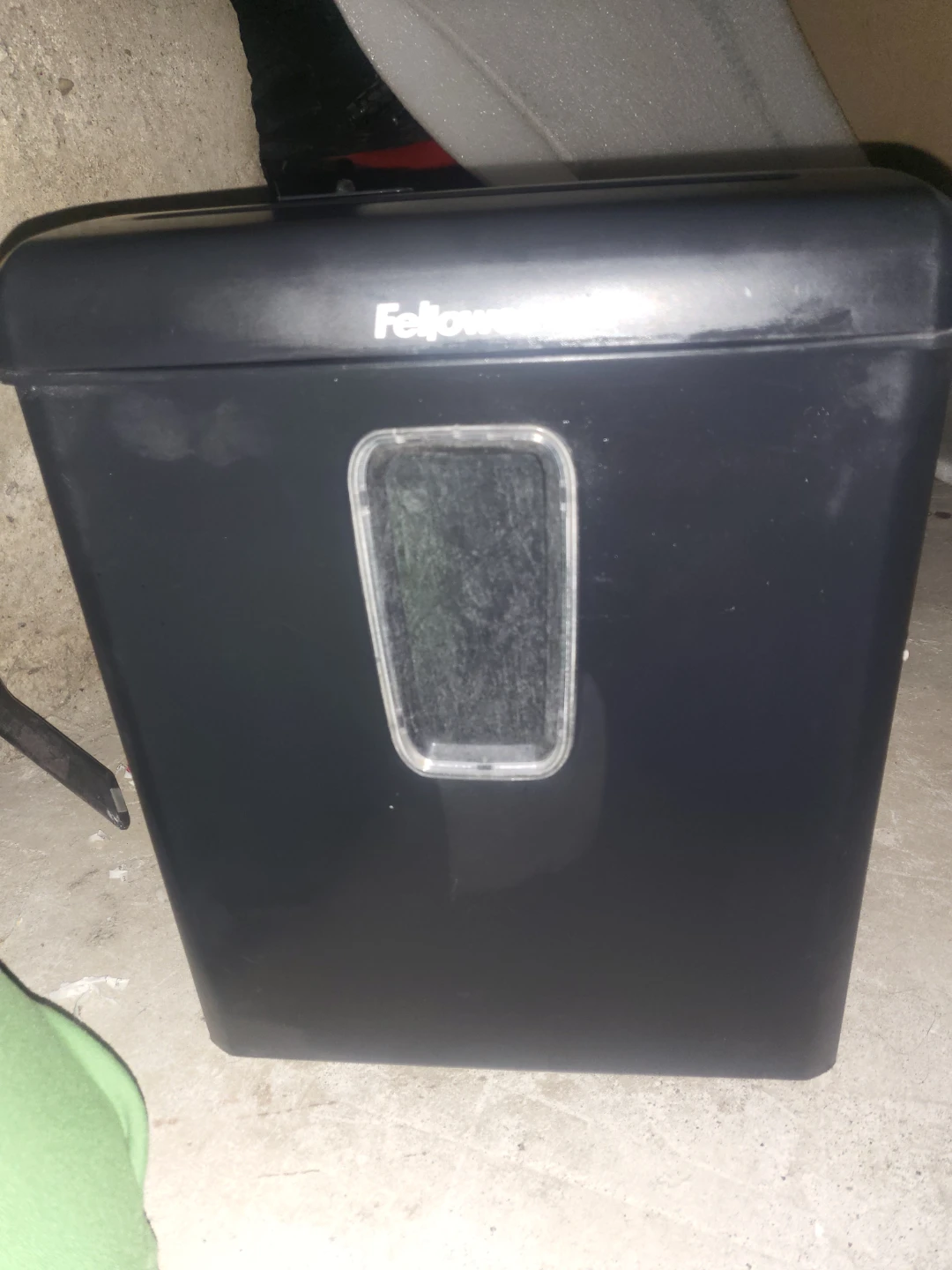 Fellowes P-30C Paper Shredder