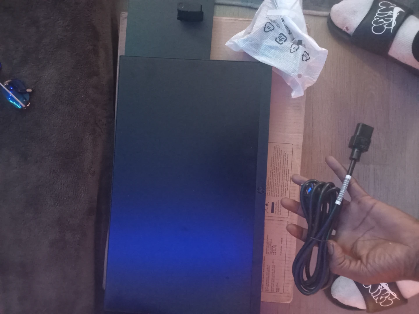Hp monitor for sale