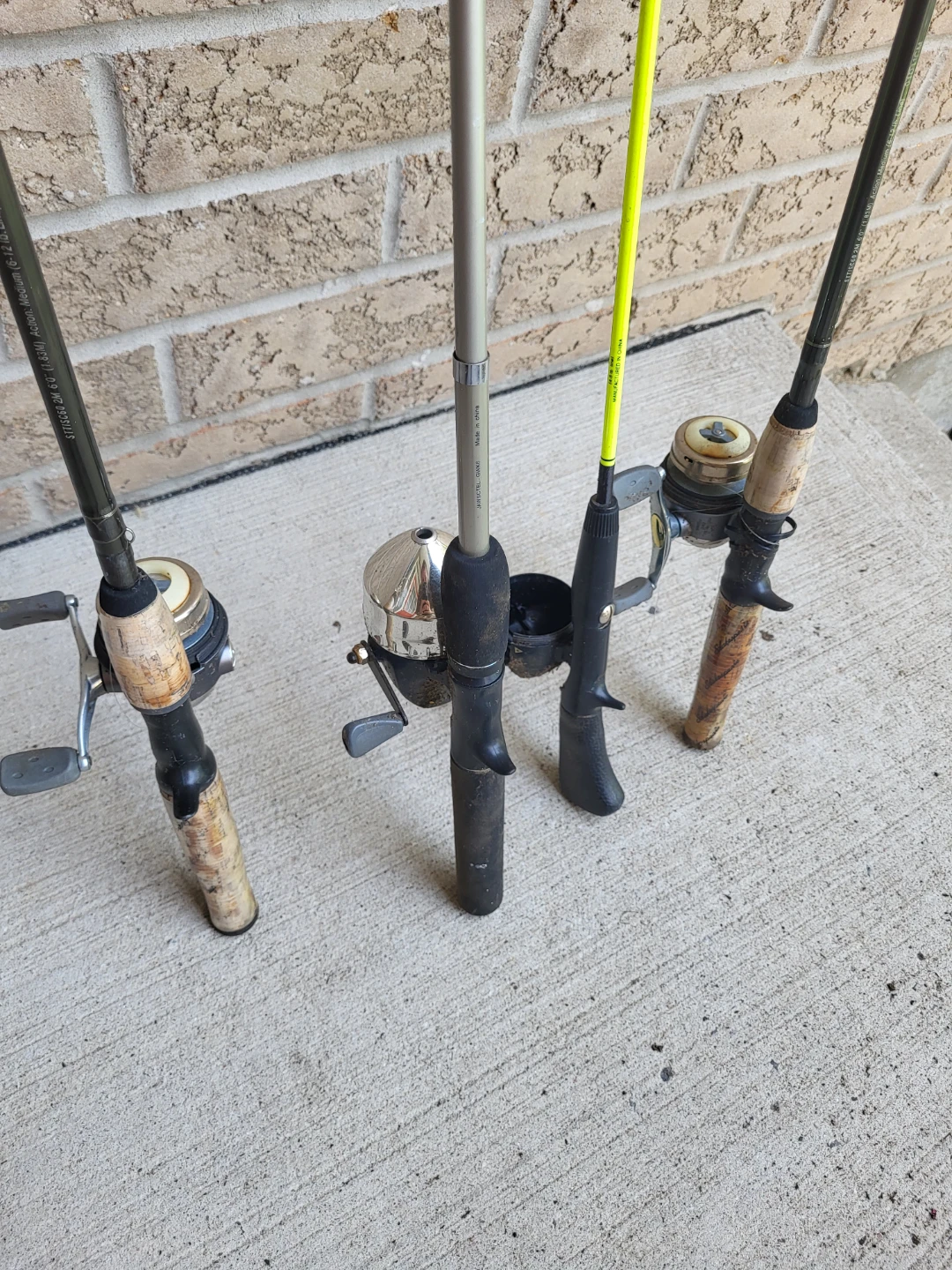 Fishing Rods and Nets Set - photo 3