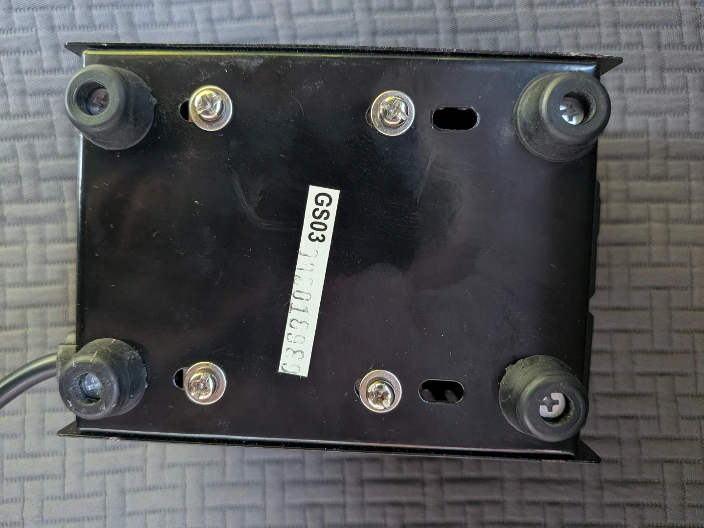 PowerBright VC-100 Step Up and Down Transformer - photo 5
