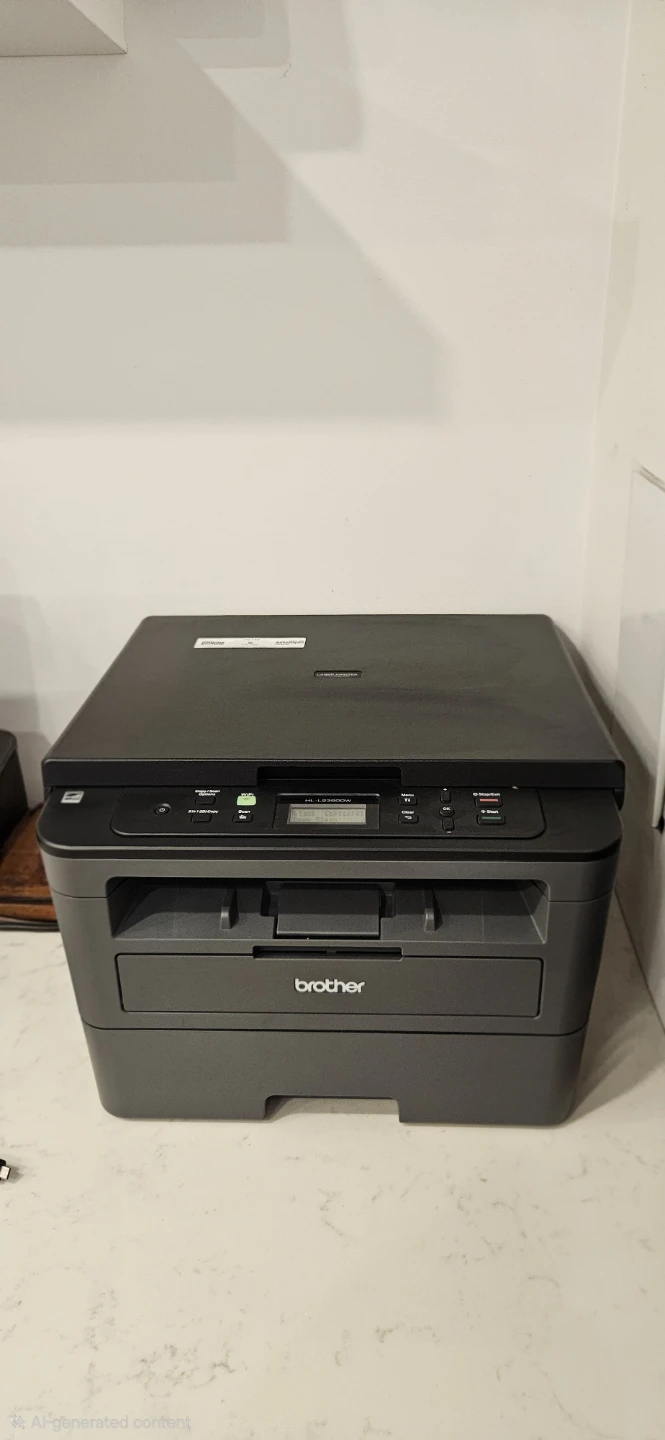 3 in 1 laser printer