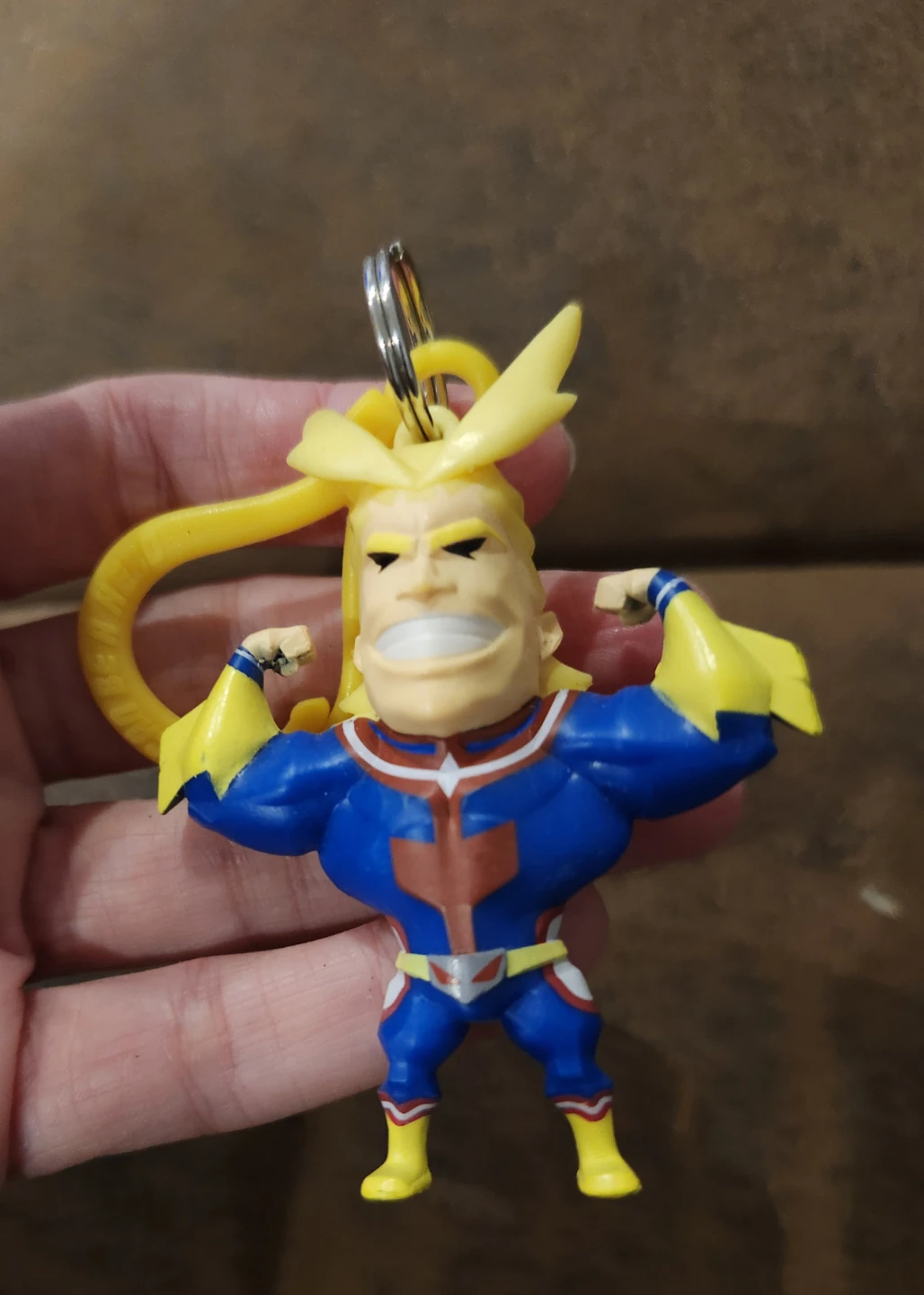 $5 keychain