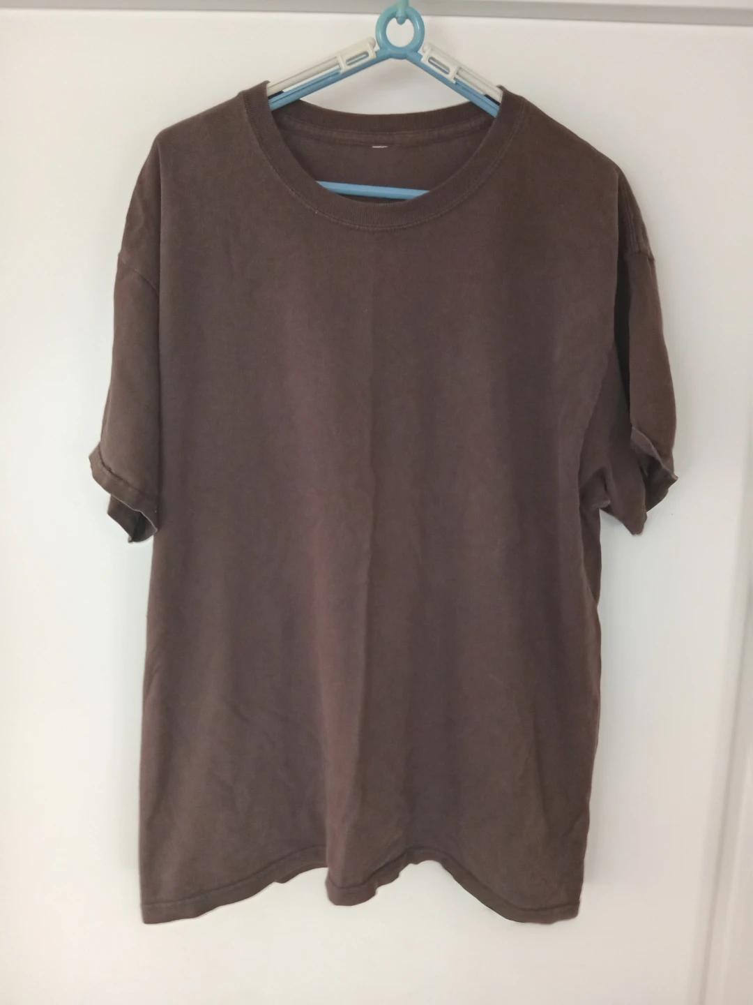 Plain Brown T-Shirt