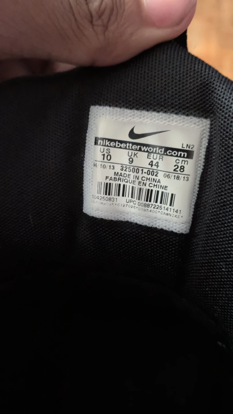 Nike Air Pippen 1 ASAP Offers - photo 4