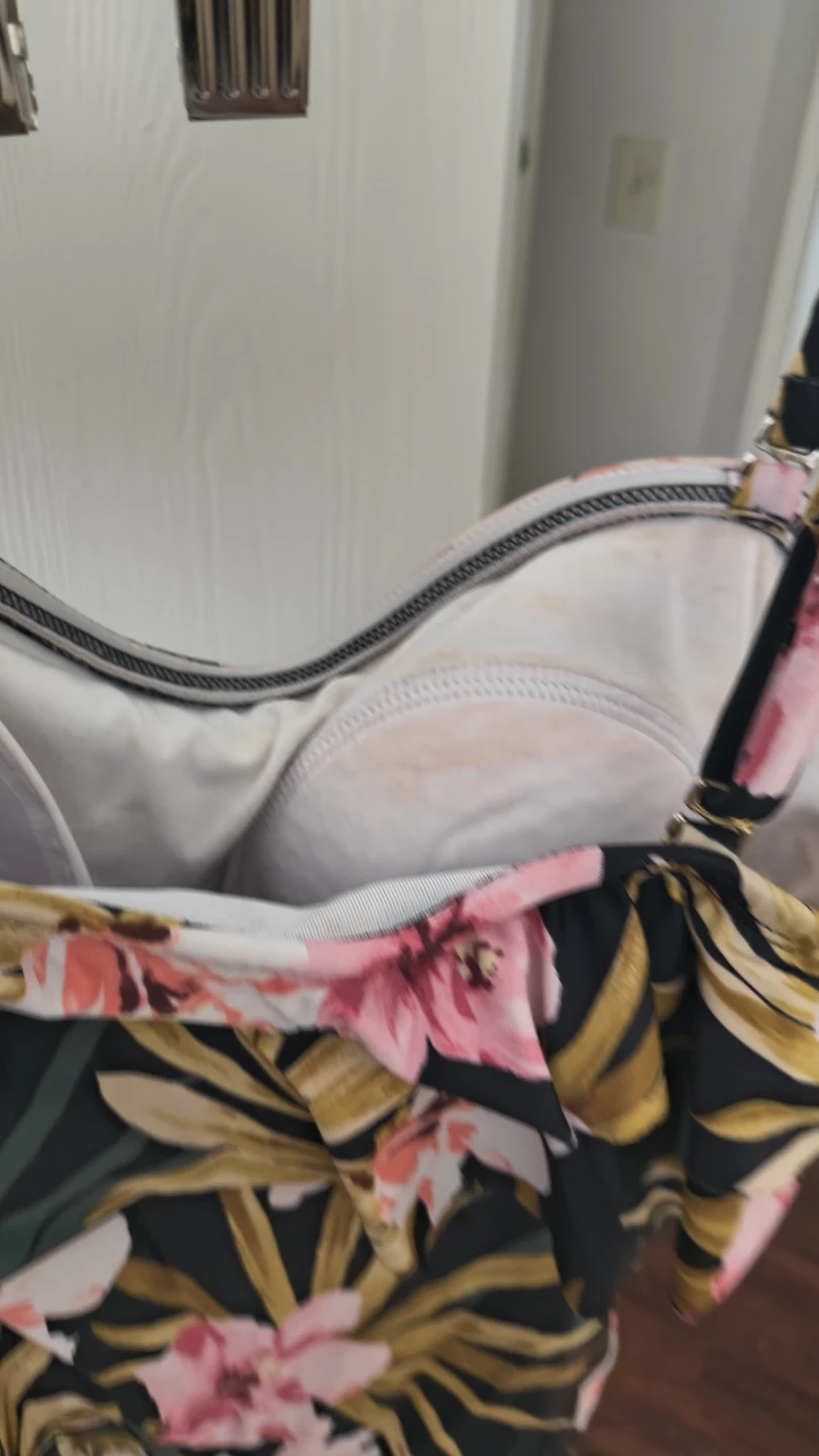 Kona Sol floral one piece - photo 3