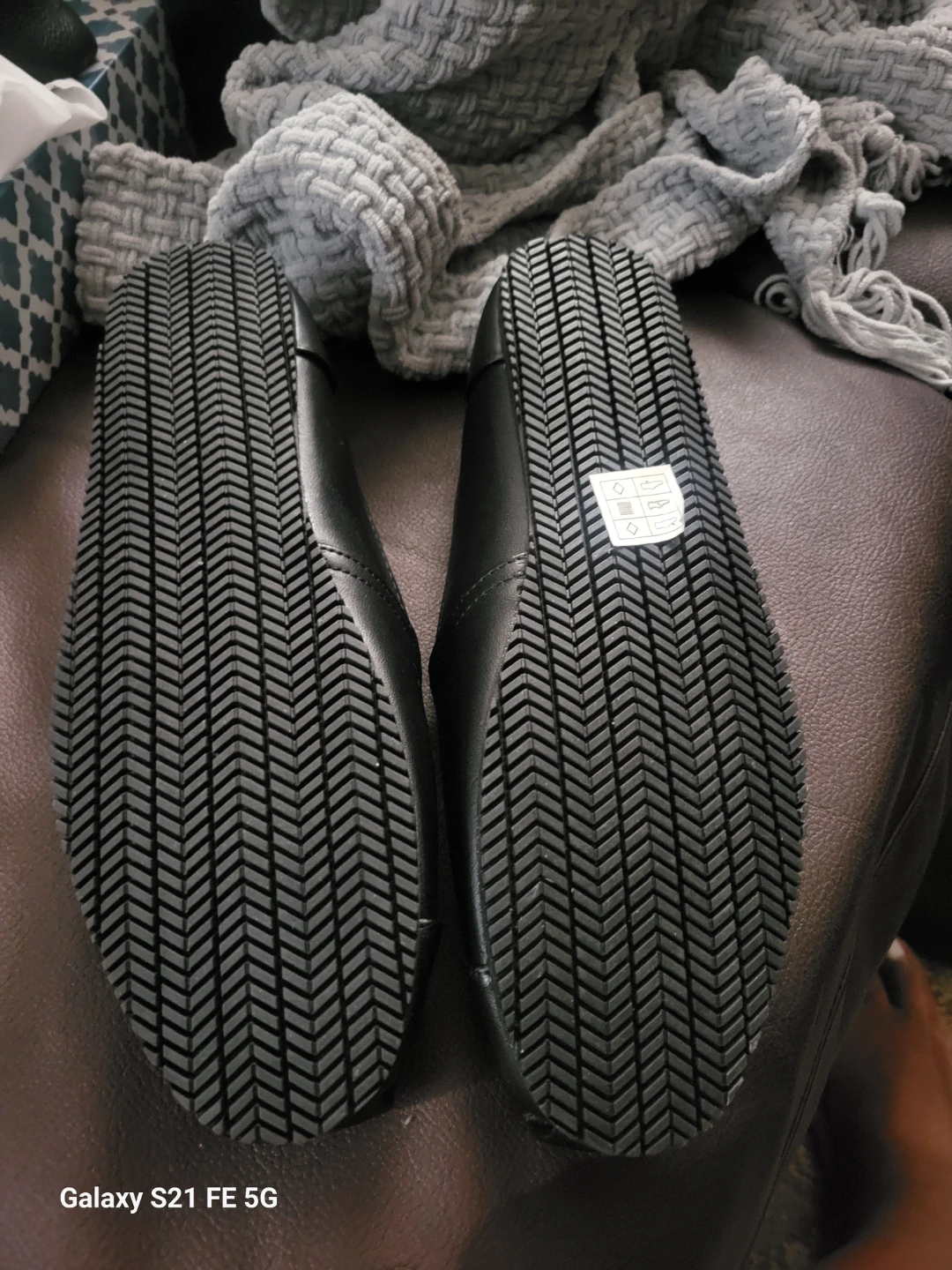 Skechers Work Slip Resistant Loafers - photo 2