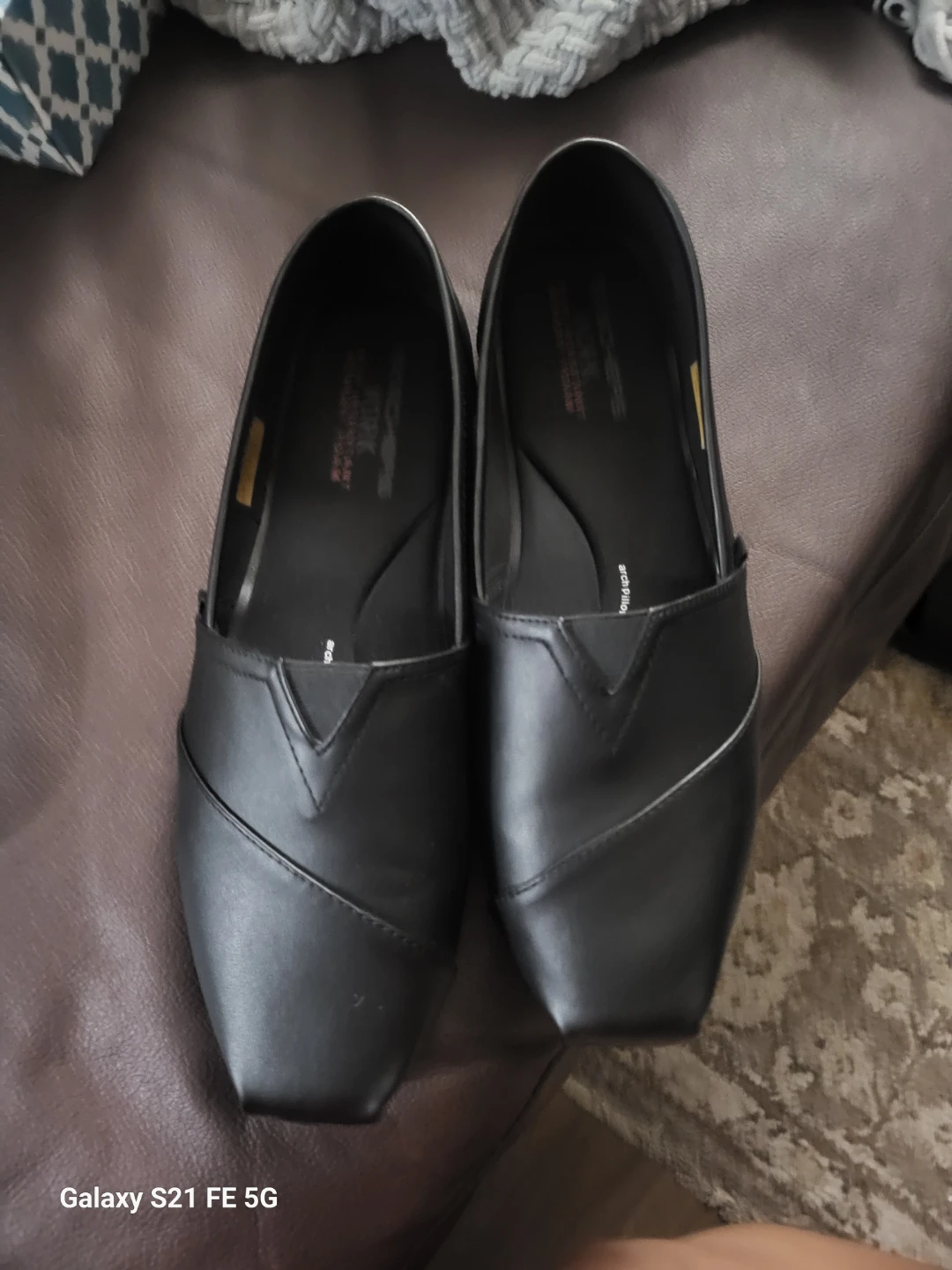 Skechers Work Slip Resistant Loafers - photo 3