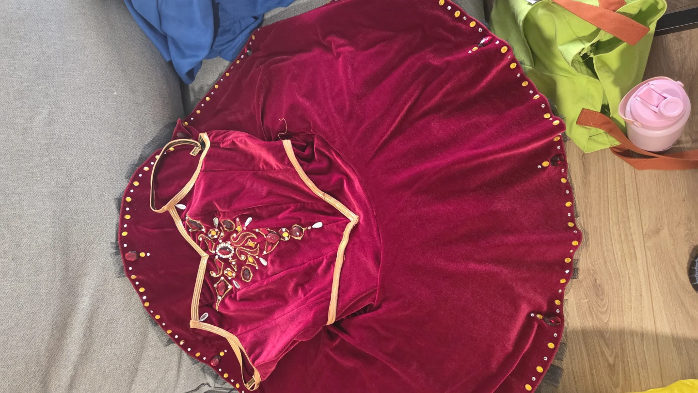 Effie Matthews professional platter tutu - photo 3