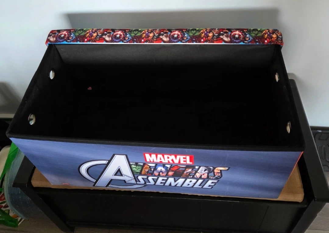 Marvel Avengers Assemble Toy Box - photo 3