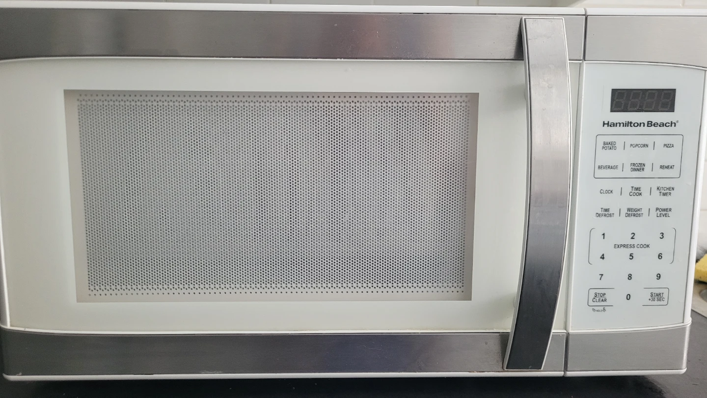 Hamilton Beach Microwave Oven