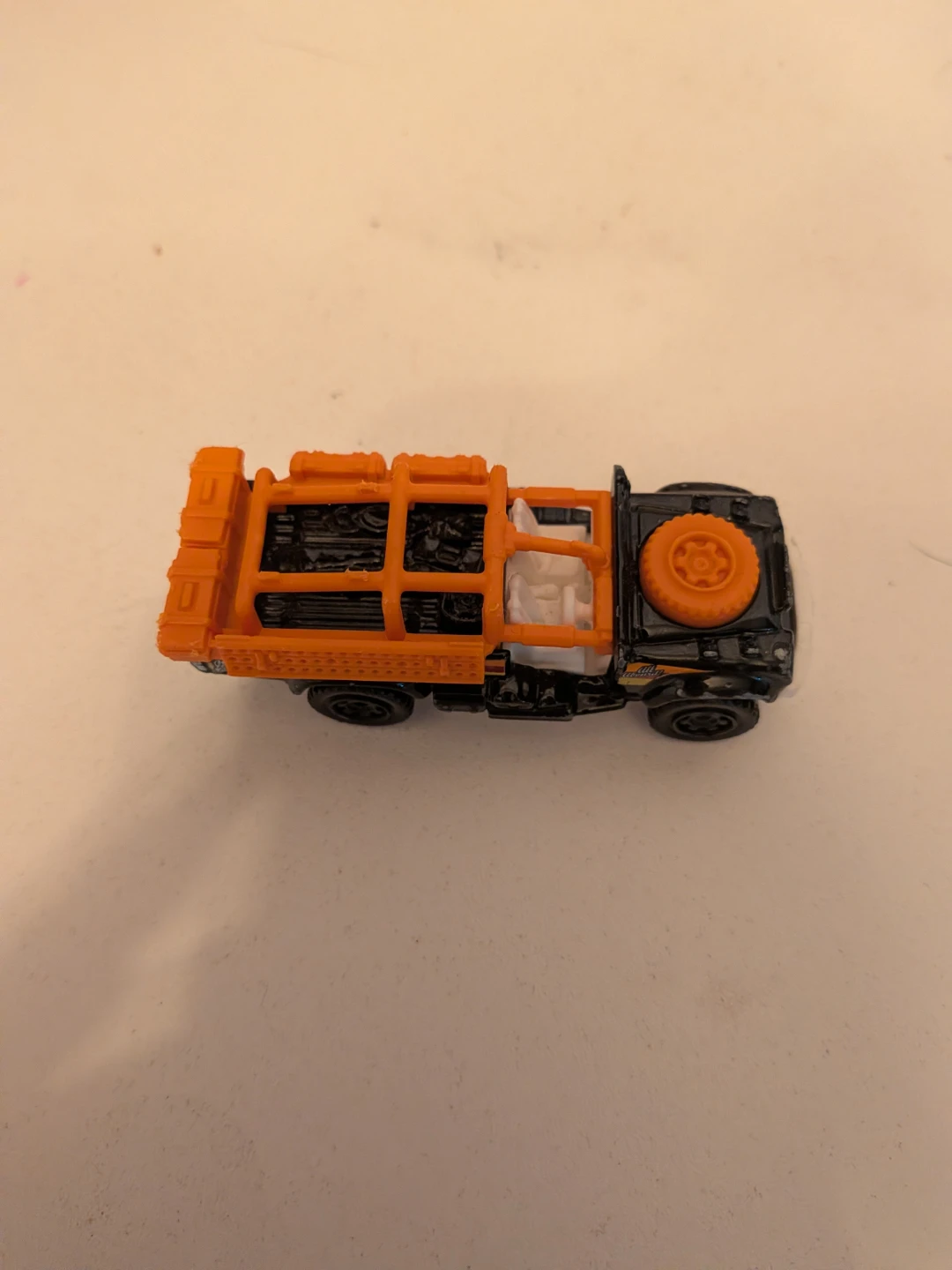Matchbox Die-cast Off-Road Truck - photo 3