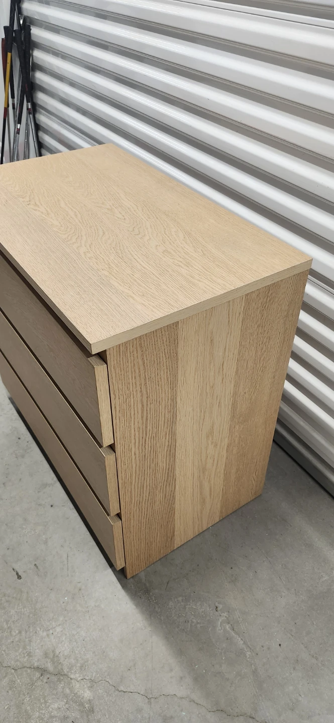 Ikea malm dresser 32*19*31"WDH - photo 4