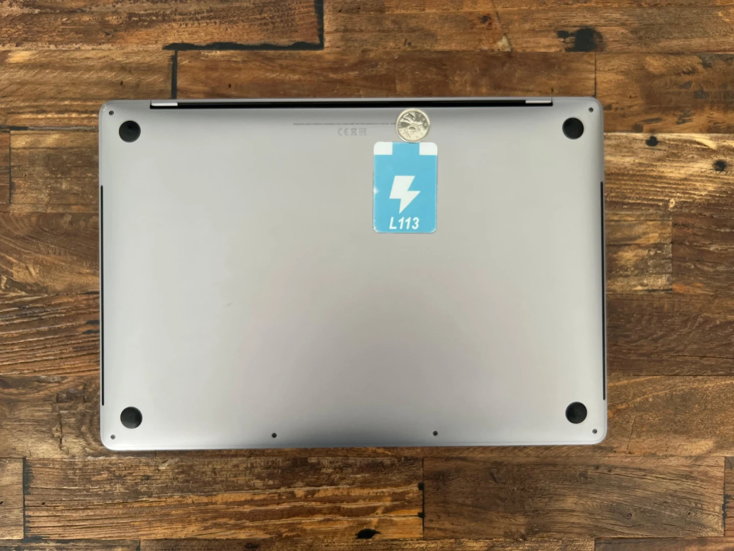 Apple MacBook Pro 15-inch 2019 - photo 4