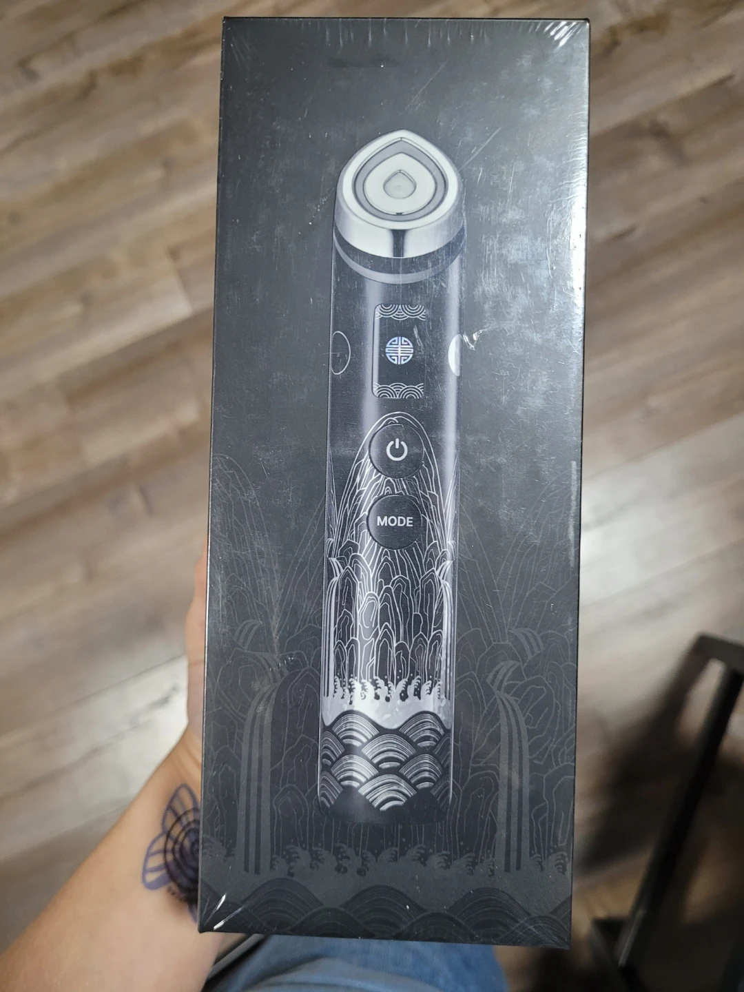 BNIB Medicube Age-R Booster Pro Limited Edition Irworobongdo