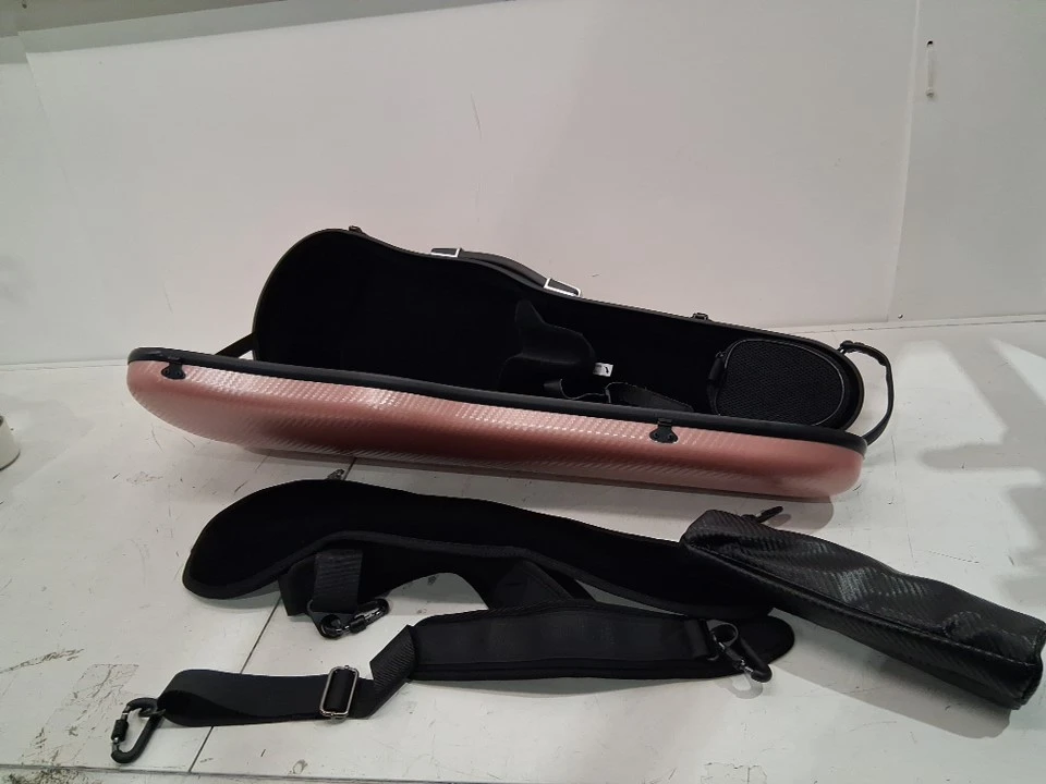 Crossrock CRF4020SVRG 4/4 Violin Case - Rose Gold - photo 2
