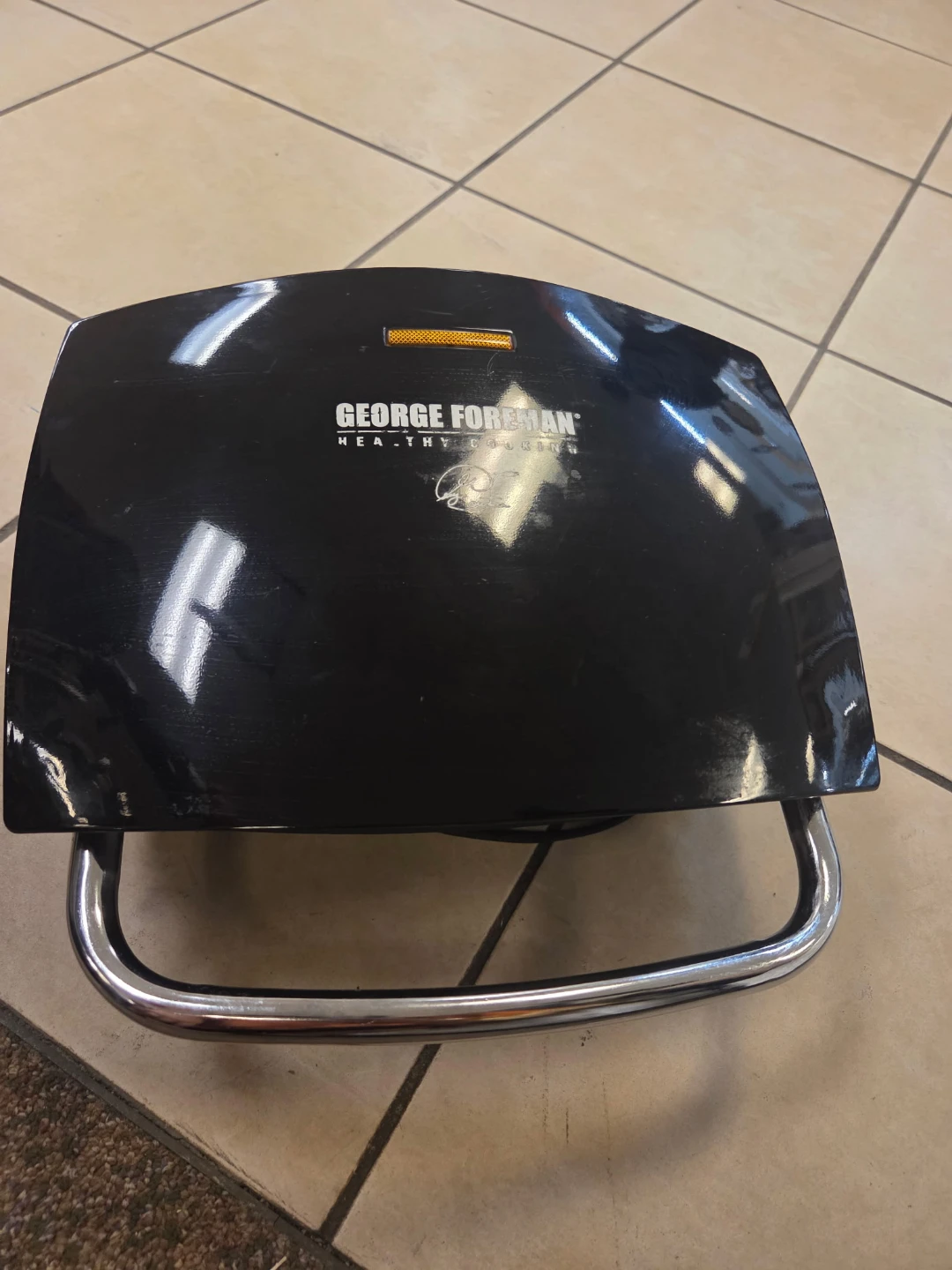 George Foreman Indoor Grill