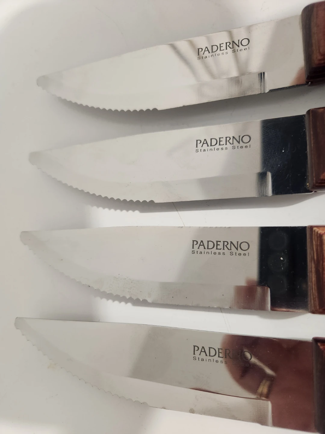 Paderno Steak Knifes - photo 3