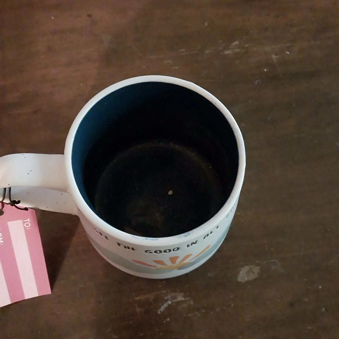 Good Day "See The Good In All Things" Mug - photo 3