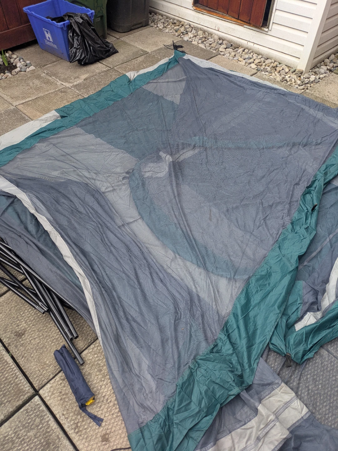 Escort Tent Screen Room 7'x7' - photo 3