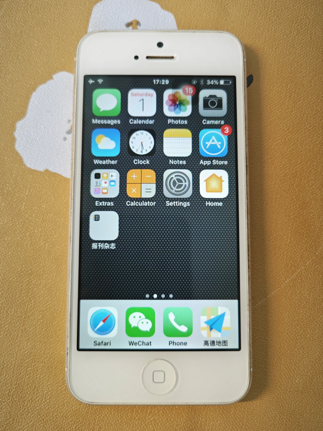 Apple iPhone 5 32GB - photo 3