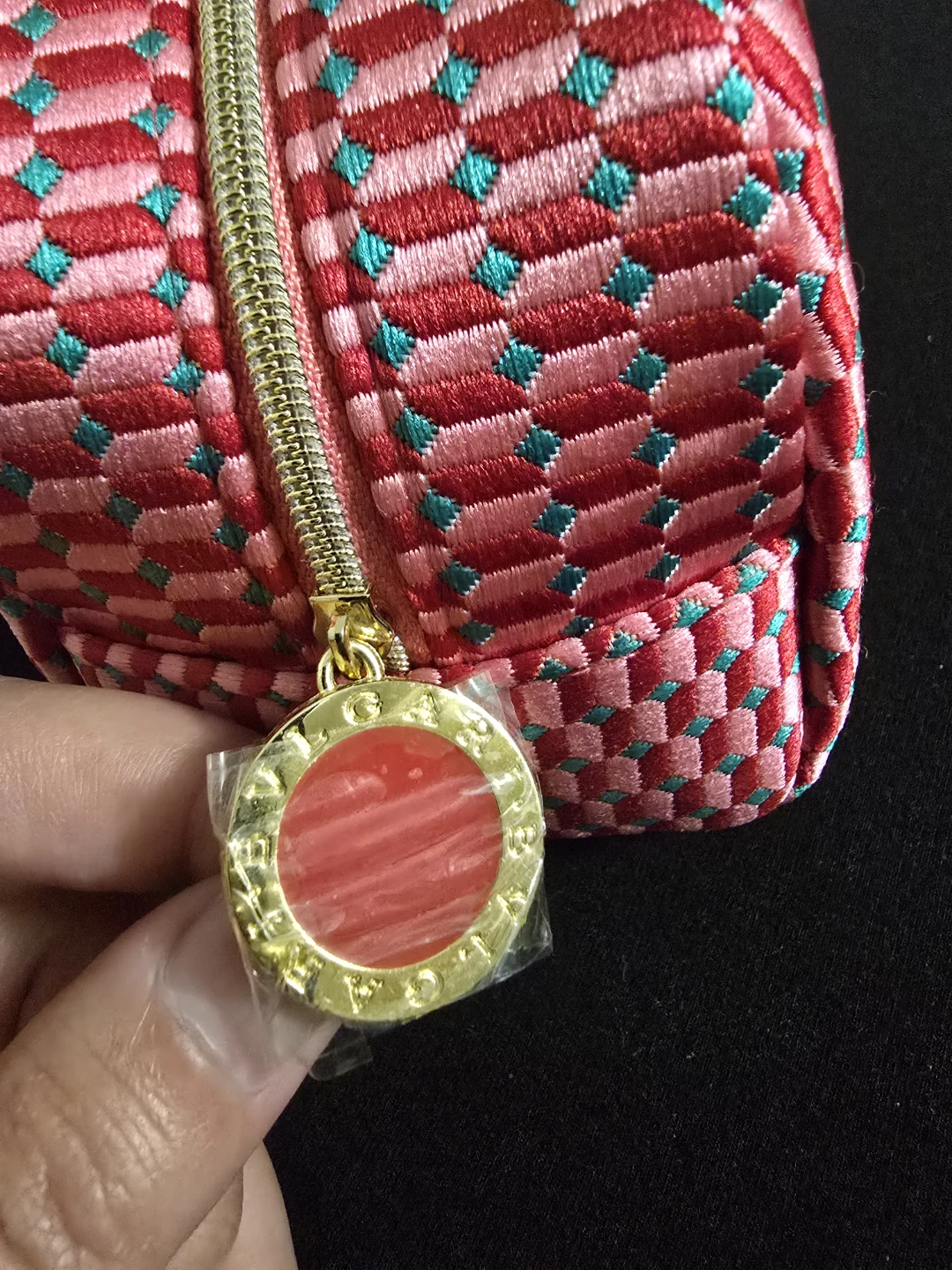Bvlgari Parfums Cosmetic Bag - photo 3