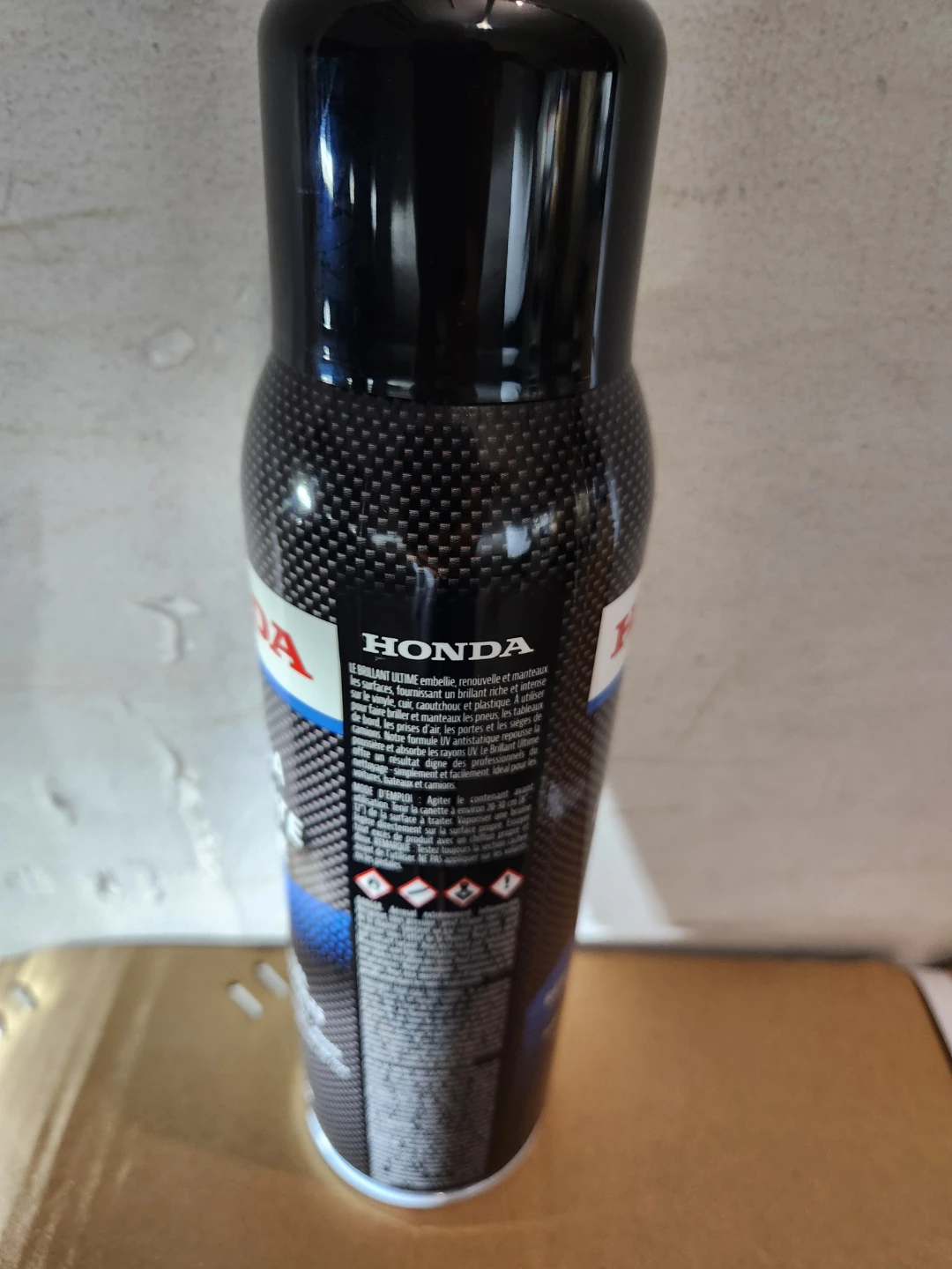 Honda Ultimate Shine Detailing Spray - photo 4