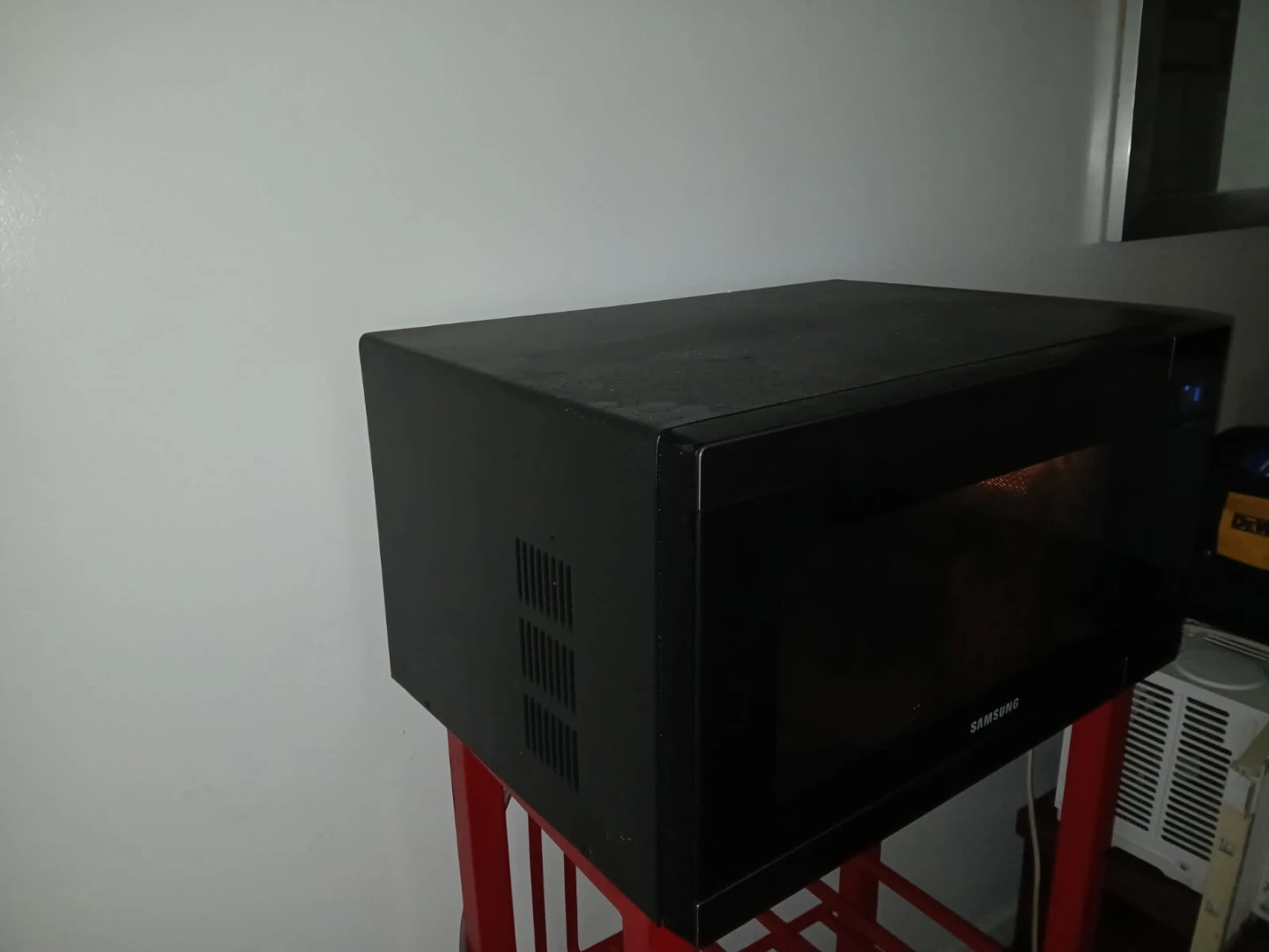 Large microwave oven - photo 4